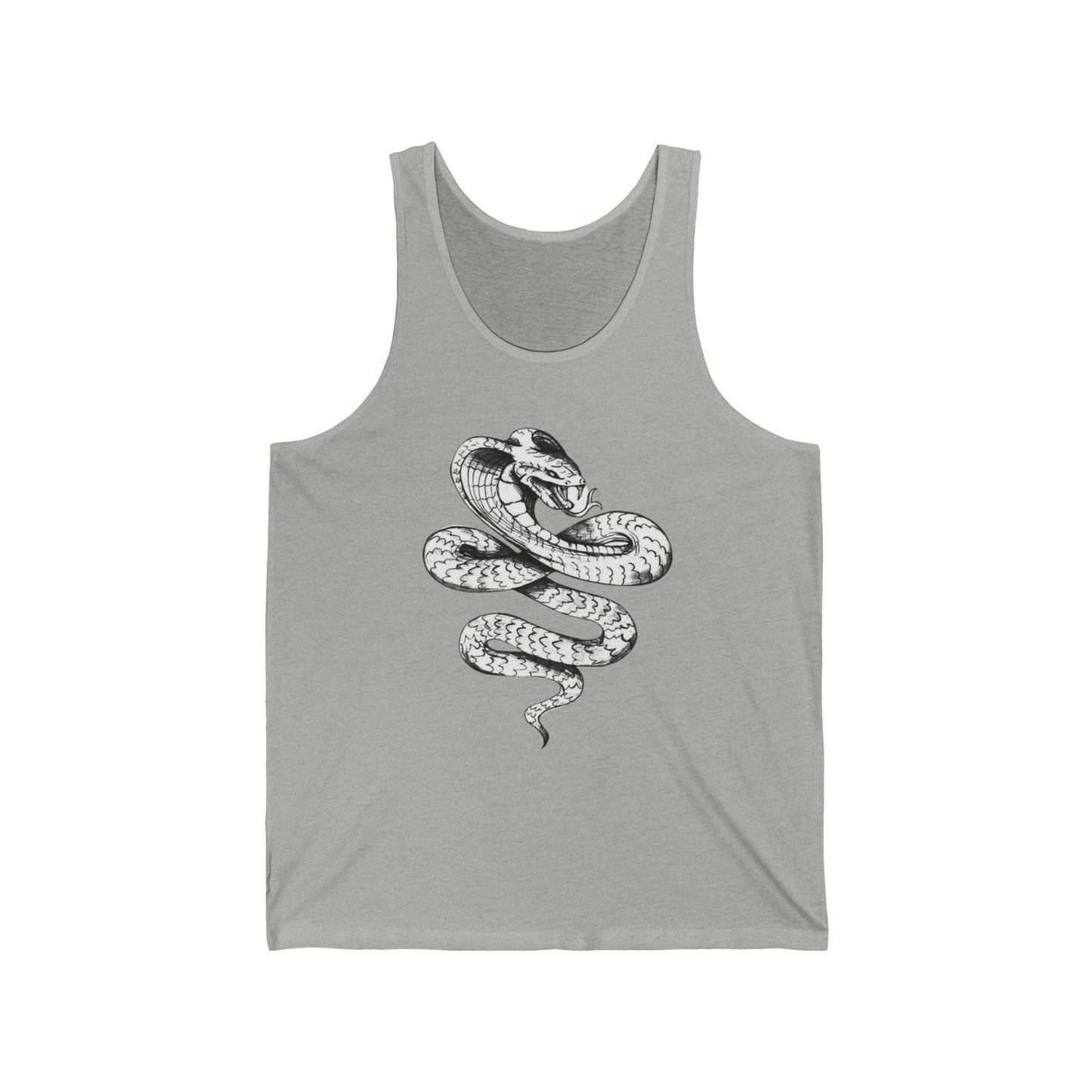 Cobra Jersey Tank