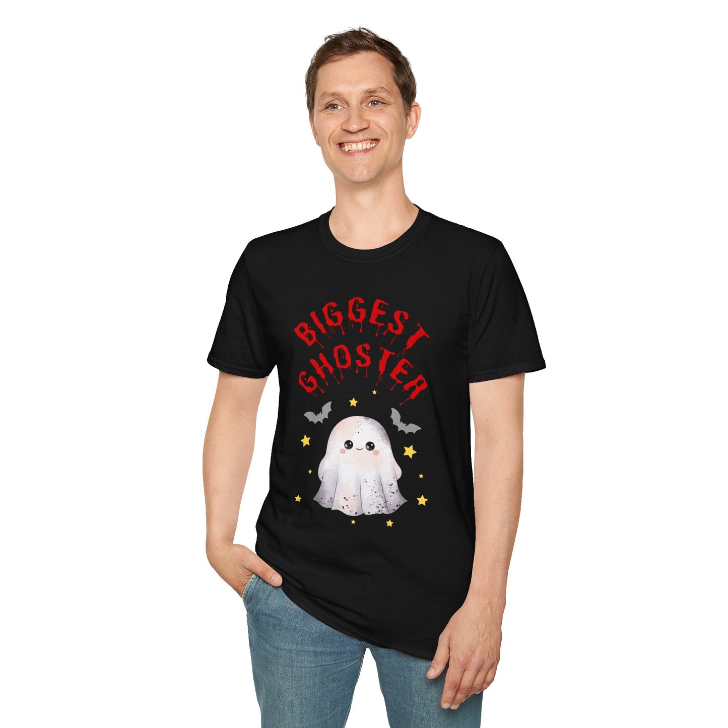 Biggest Ghoster Tshirt