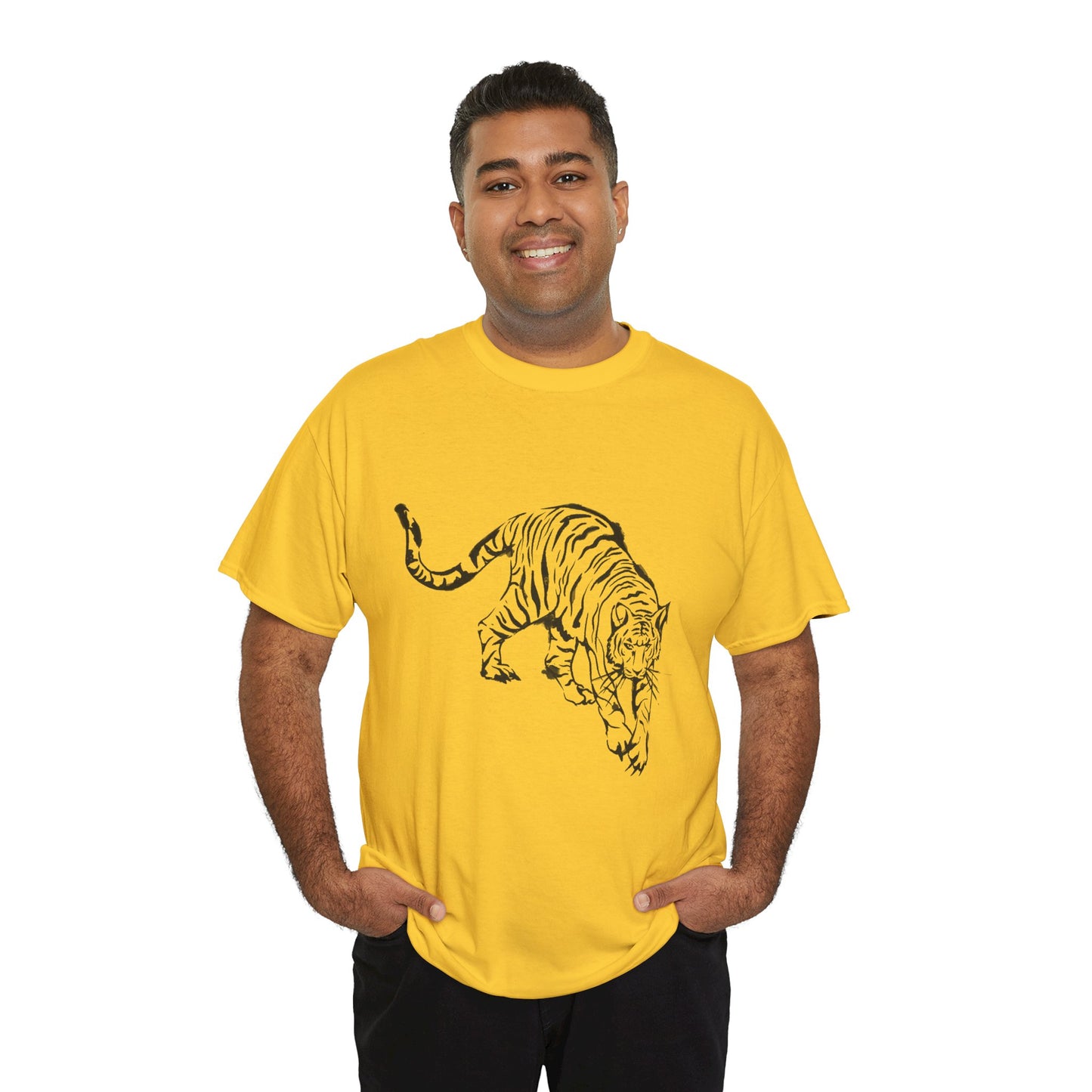 Tiger Tee