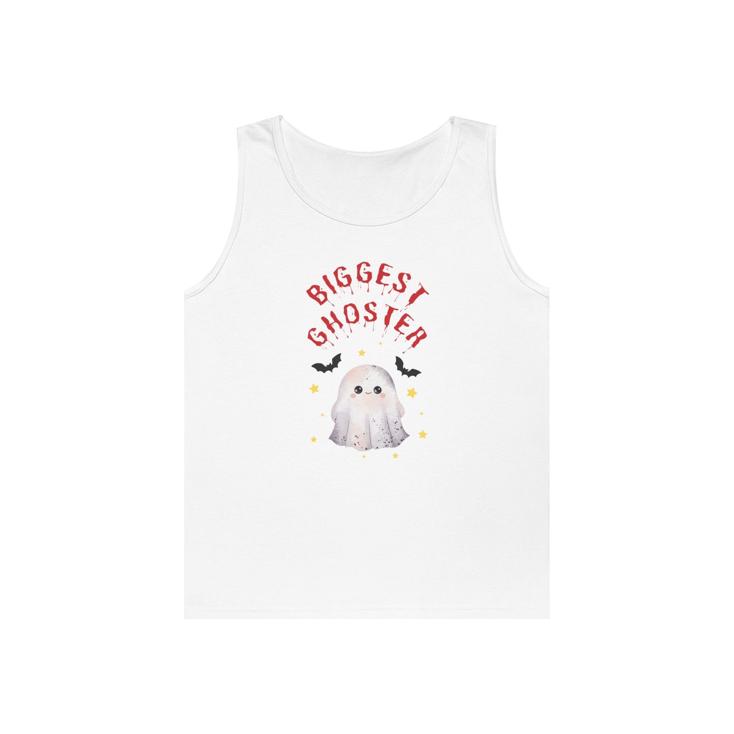 Ghoster Tank Top