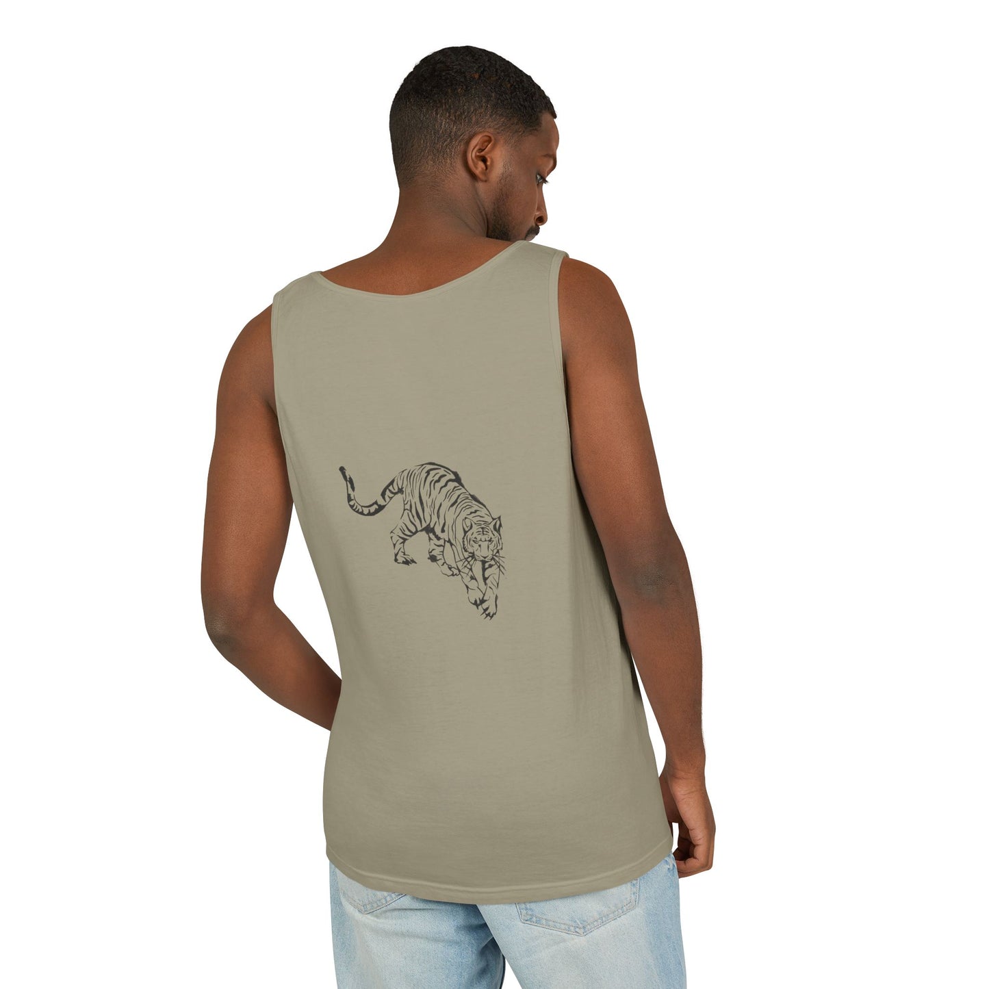 Tiger Tank Top
