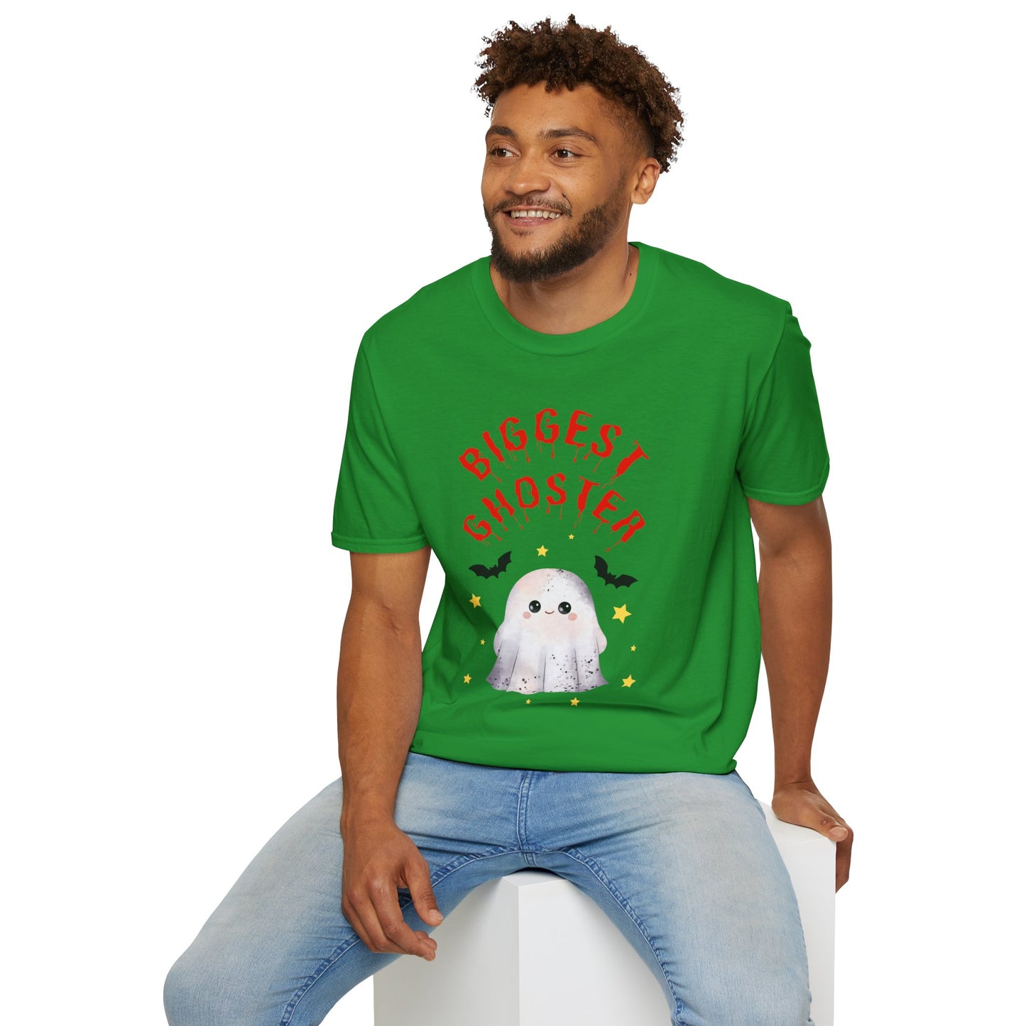 Biggest Ghoster Tshirt