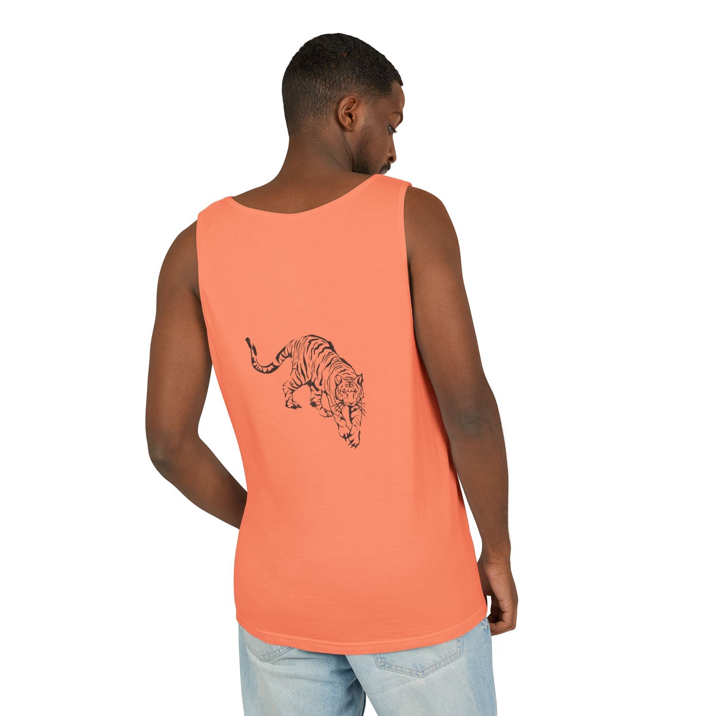 Tiger Tank Top