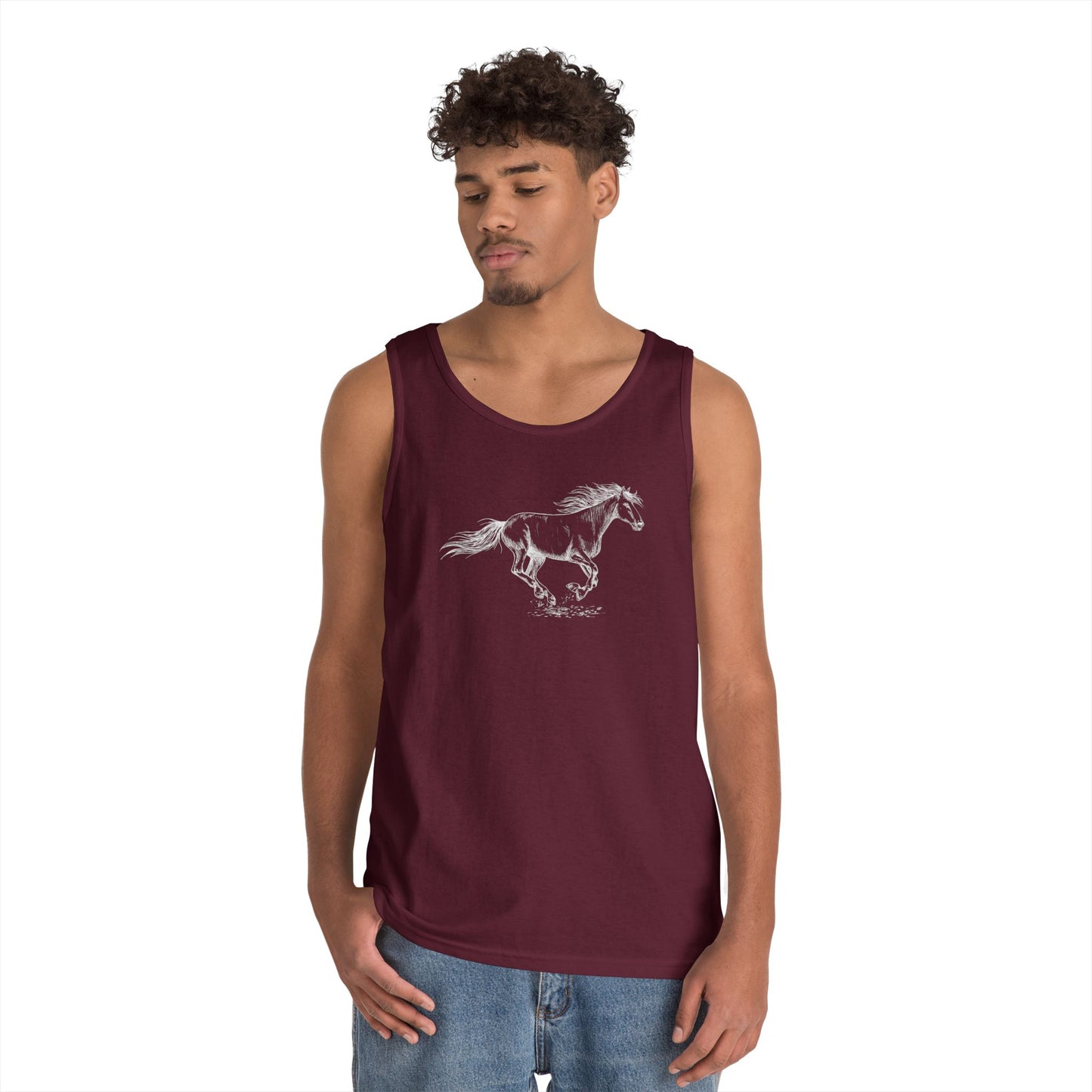 Horse Tank Top
