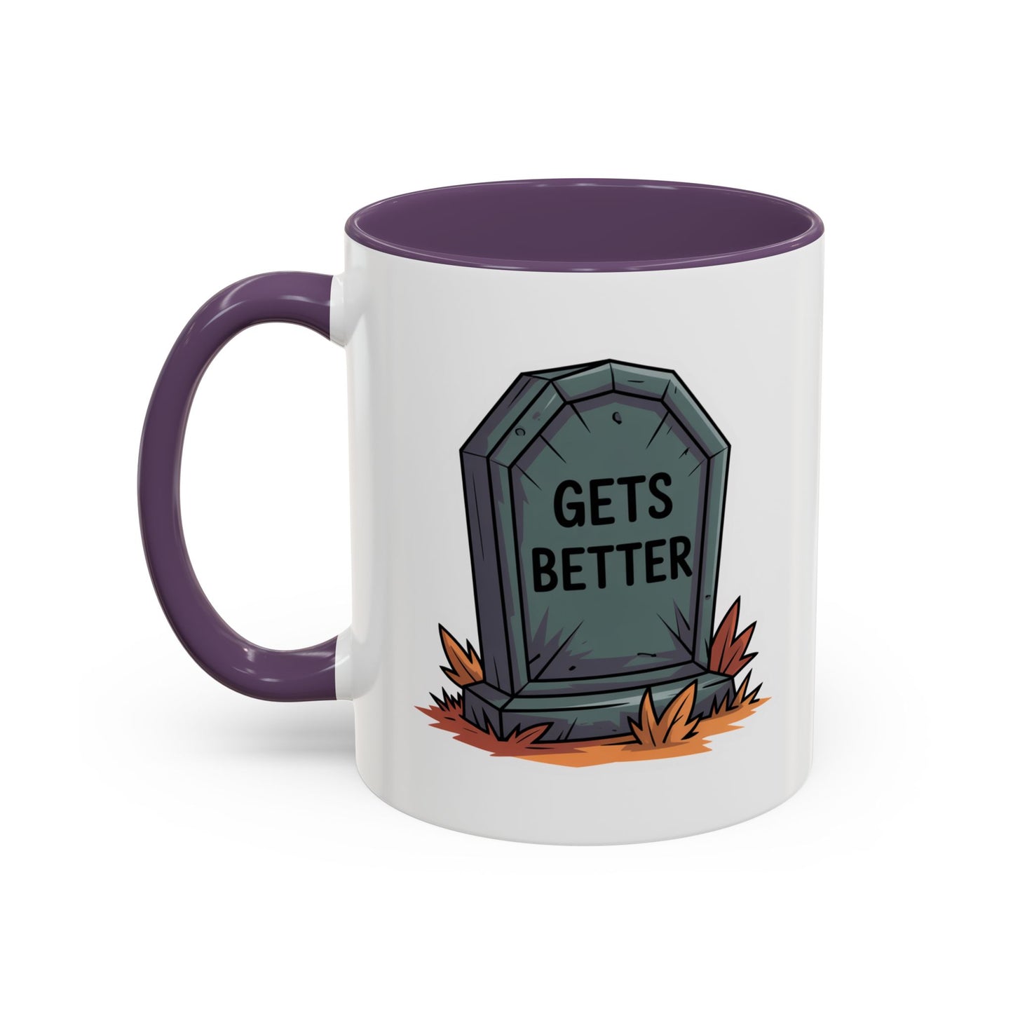 Graveyard Coffee Mug