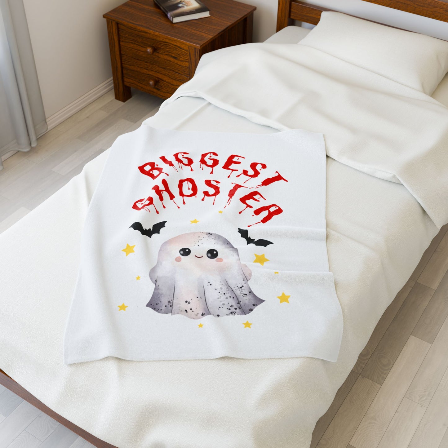 Ghoster Blanket
