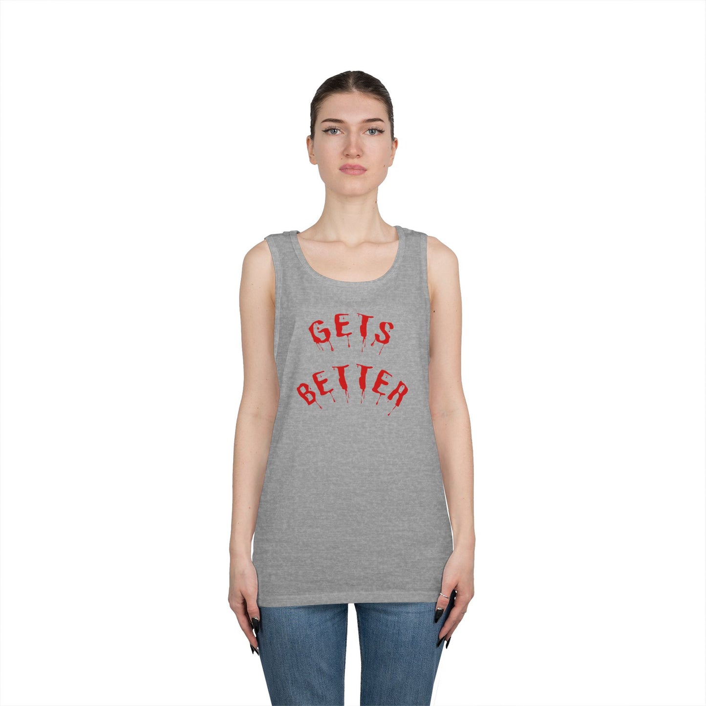 Gets Better Tank Top