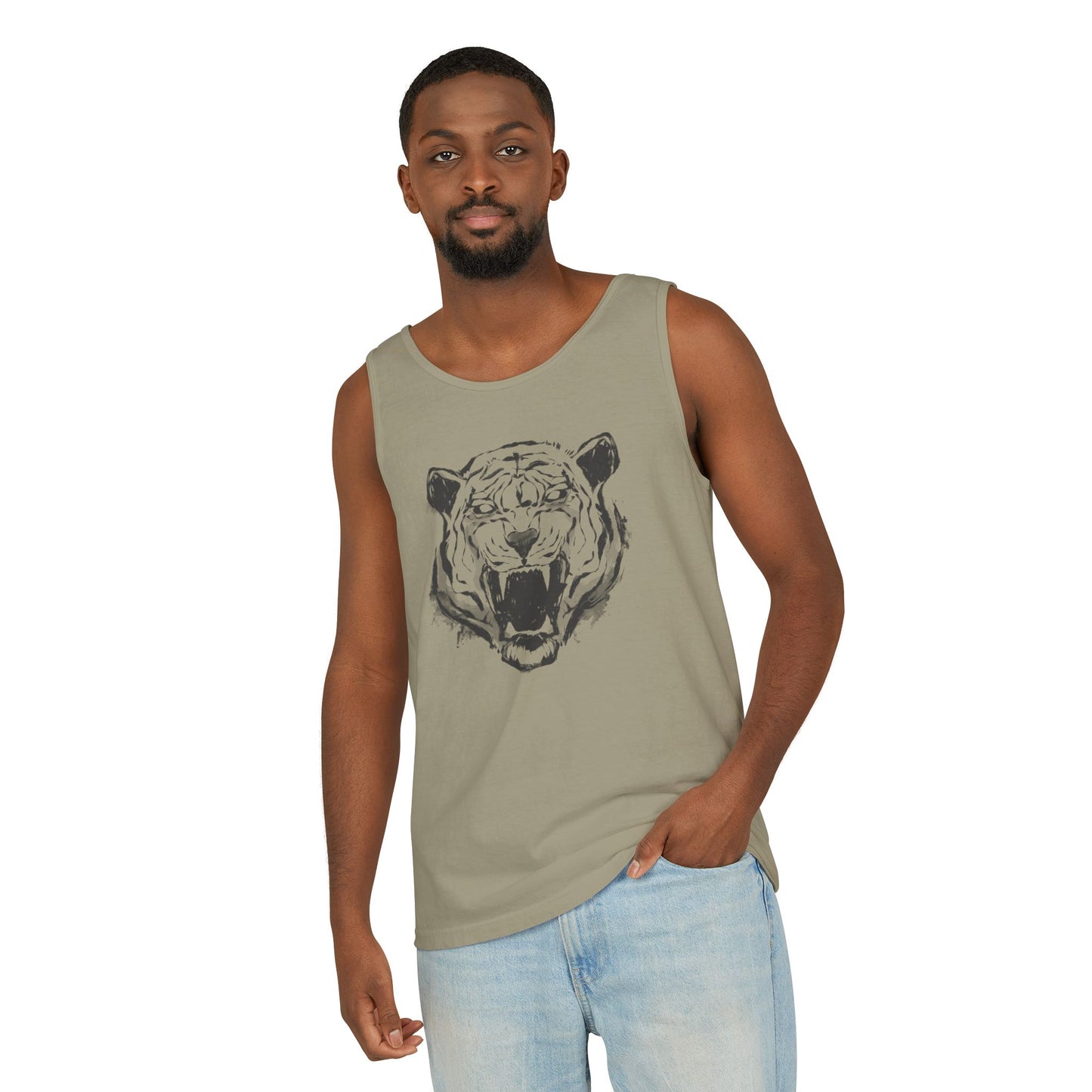 Tiger Tank Top