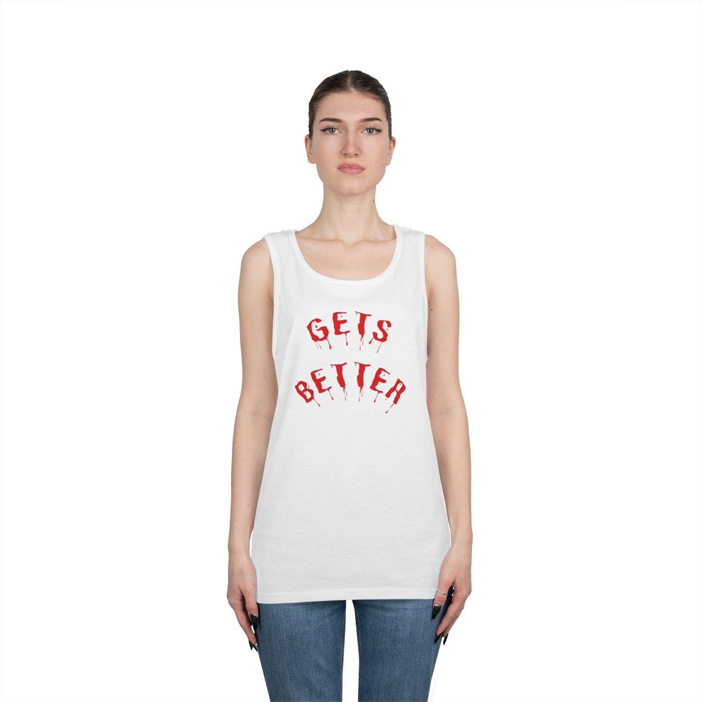 Gets Better Tank Top