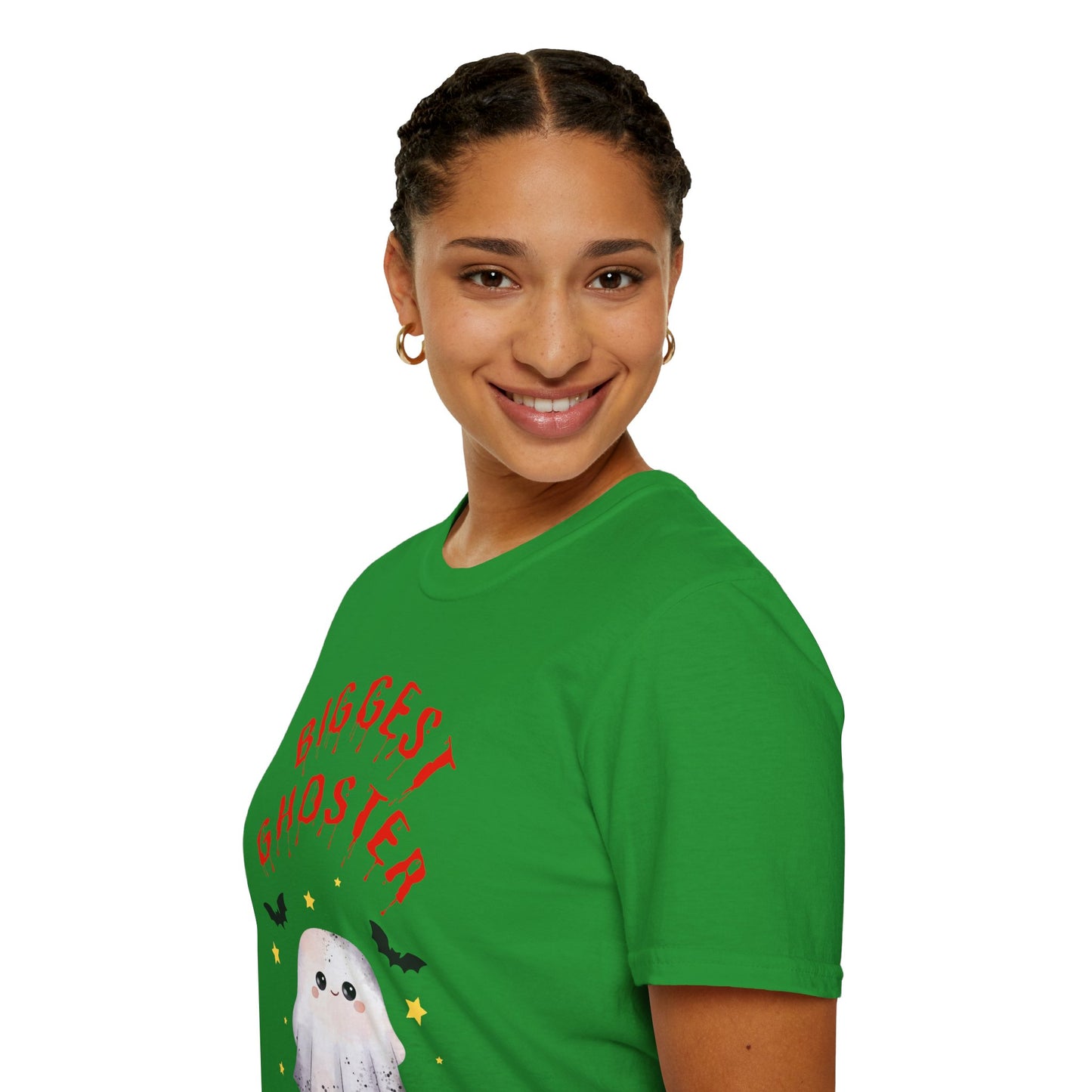 Biggest Ghoster Tshirt