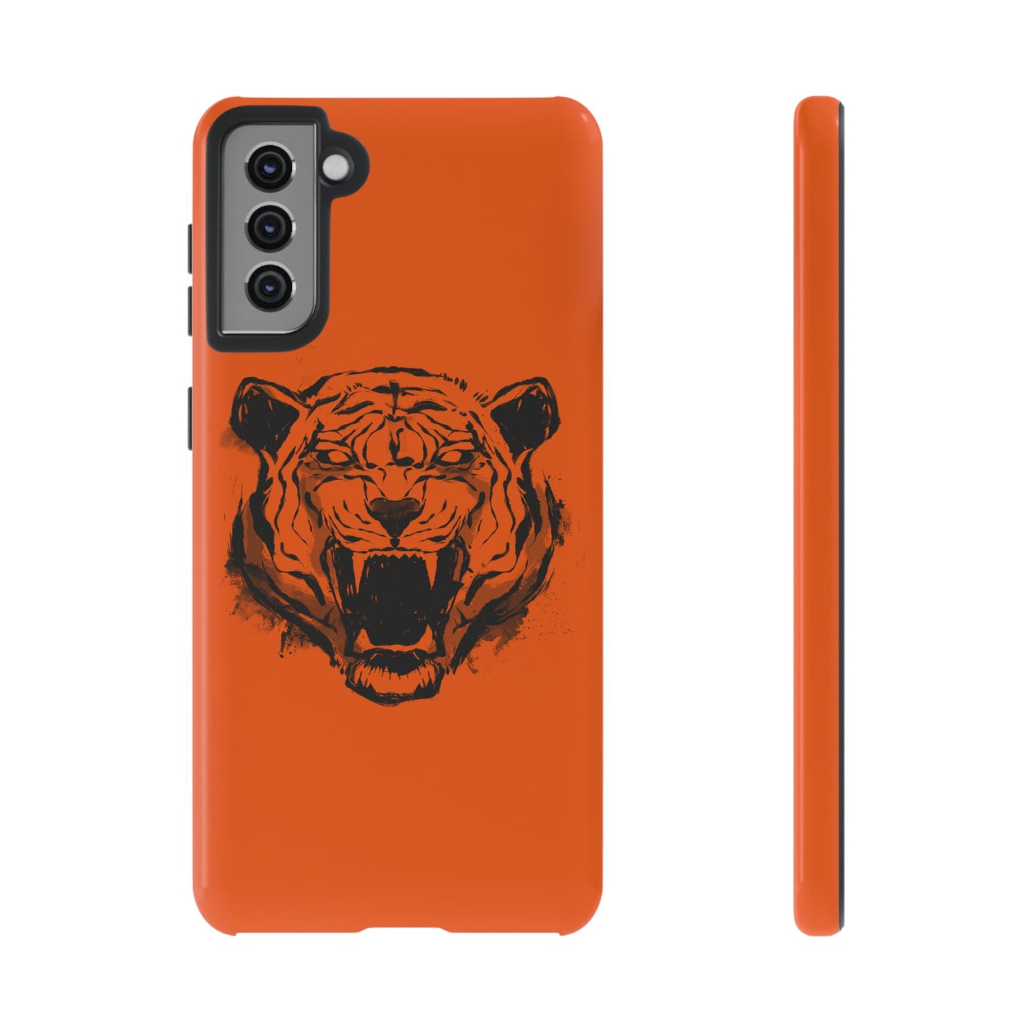 Fierce Tiger Phone Case