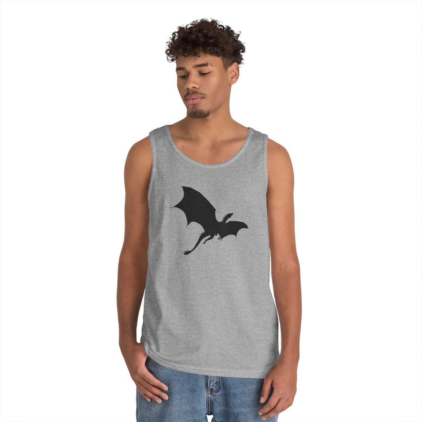 Free Dragon Tank Top