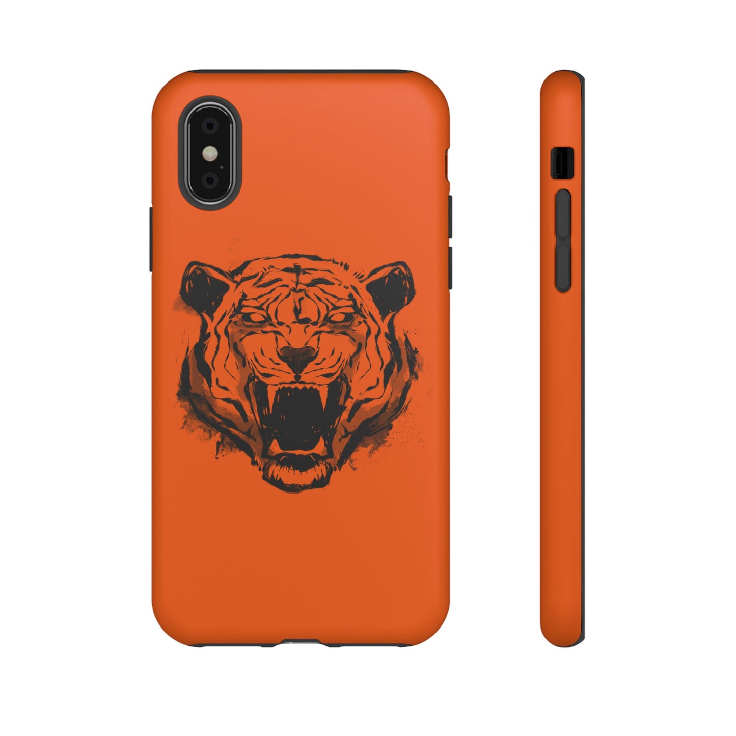 Fierce Tiger Phone Case