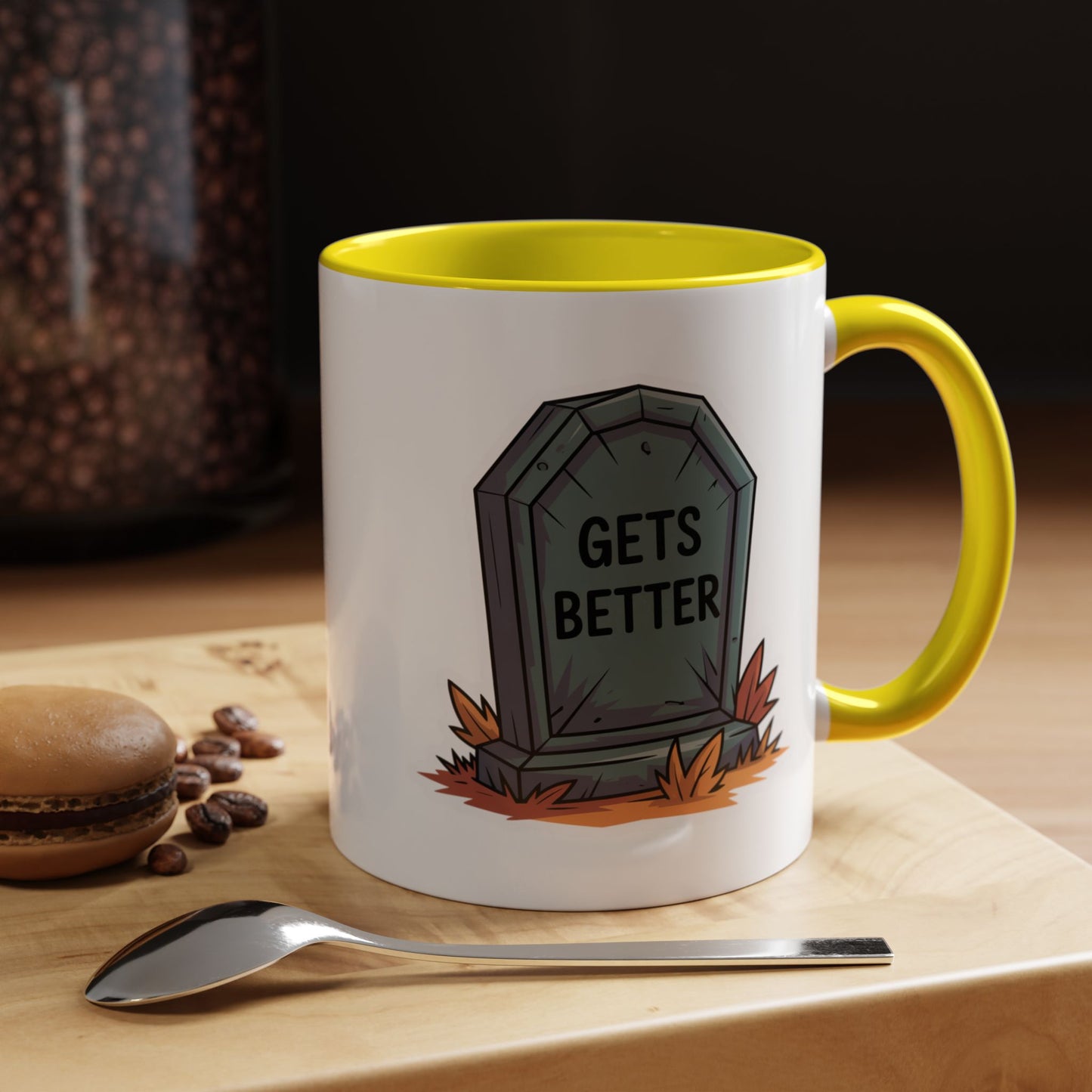 Graveyard Coffee Mug