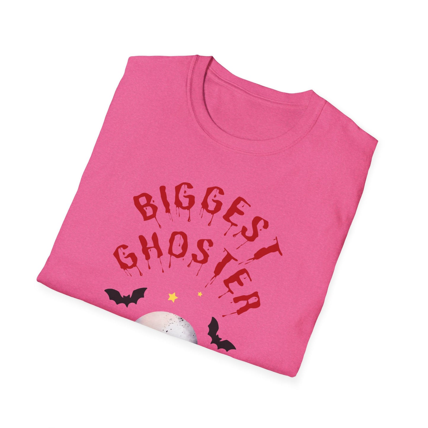 Biggest Ghoster Tshirt