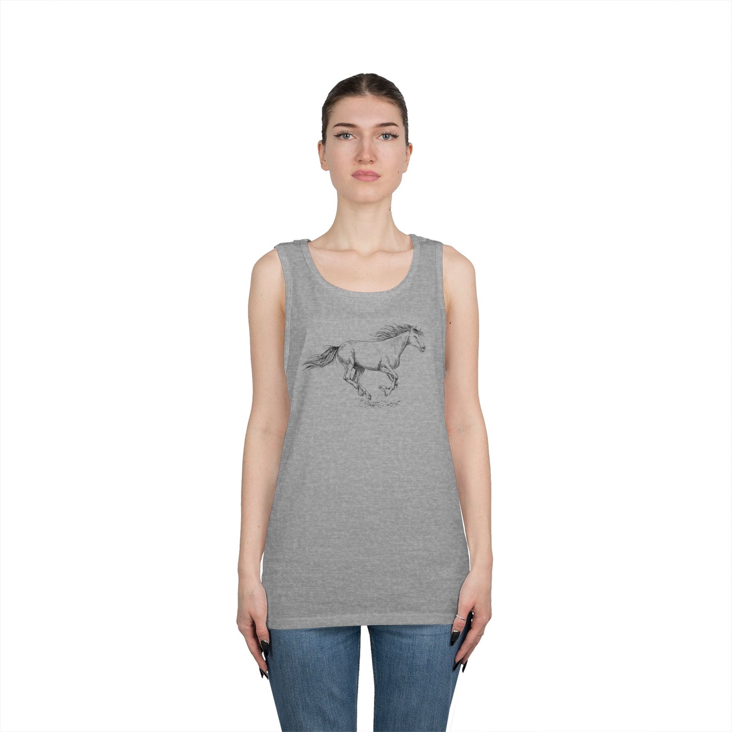 Horse Tank Top
