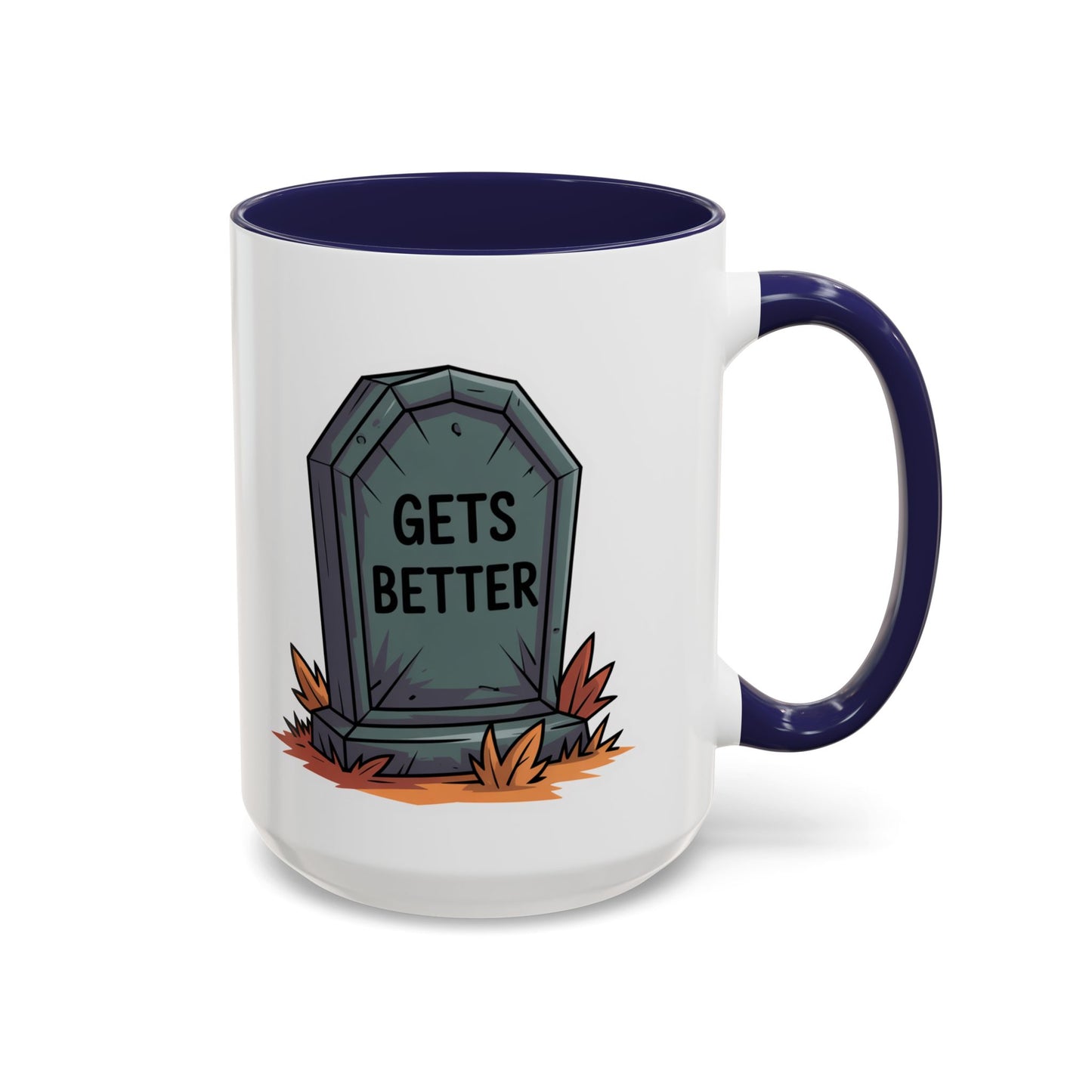Graveyard Coffee Mug