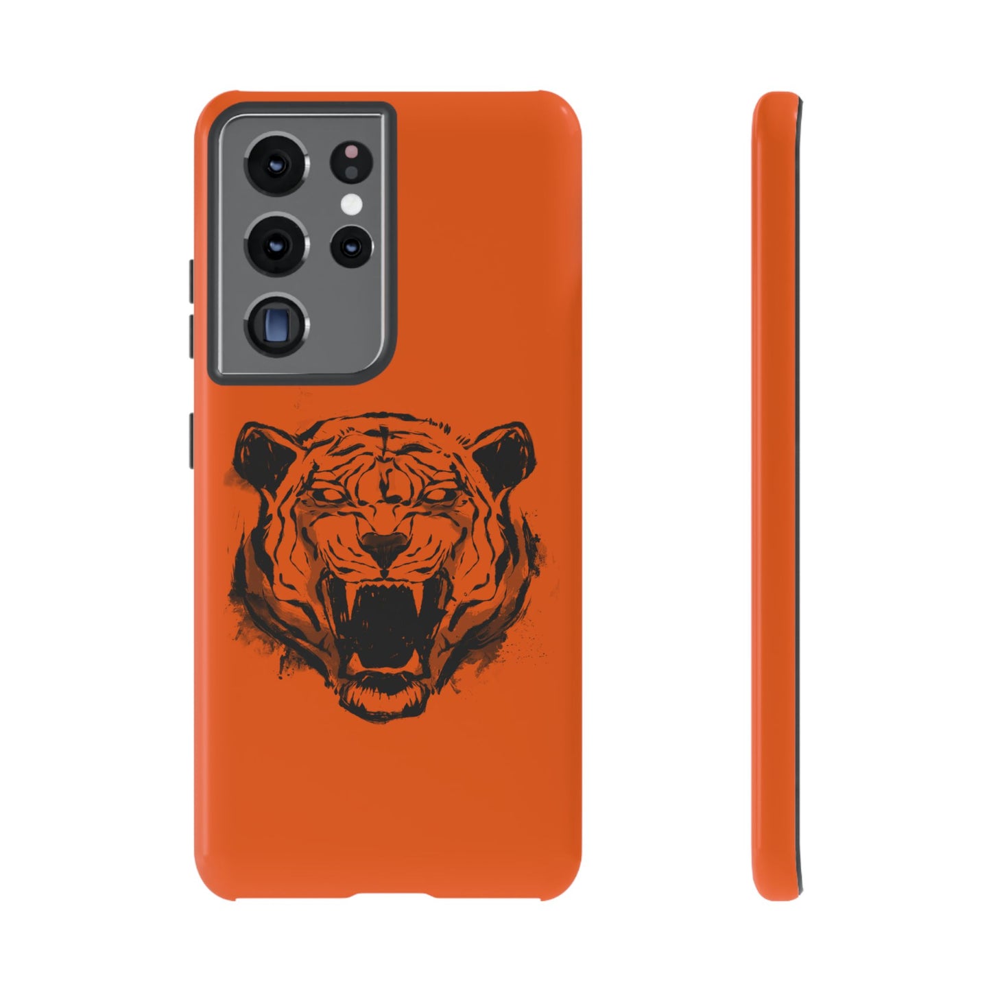 Fierce Tiger Phone Case
