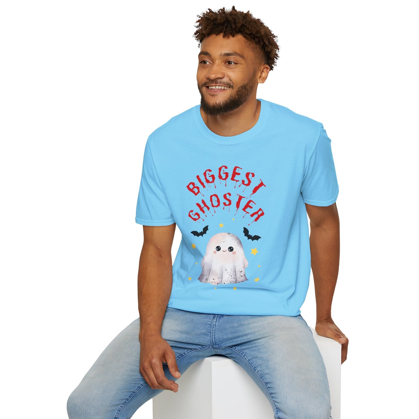 Biggest Ghoster Tshirt