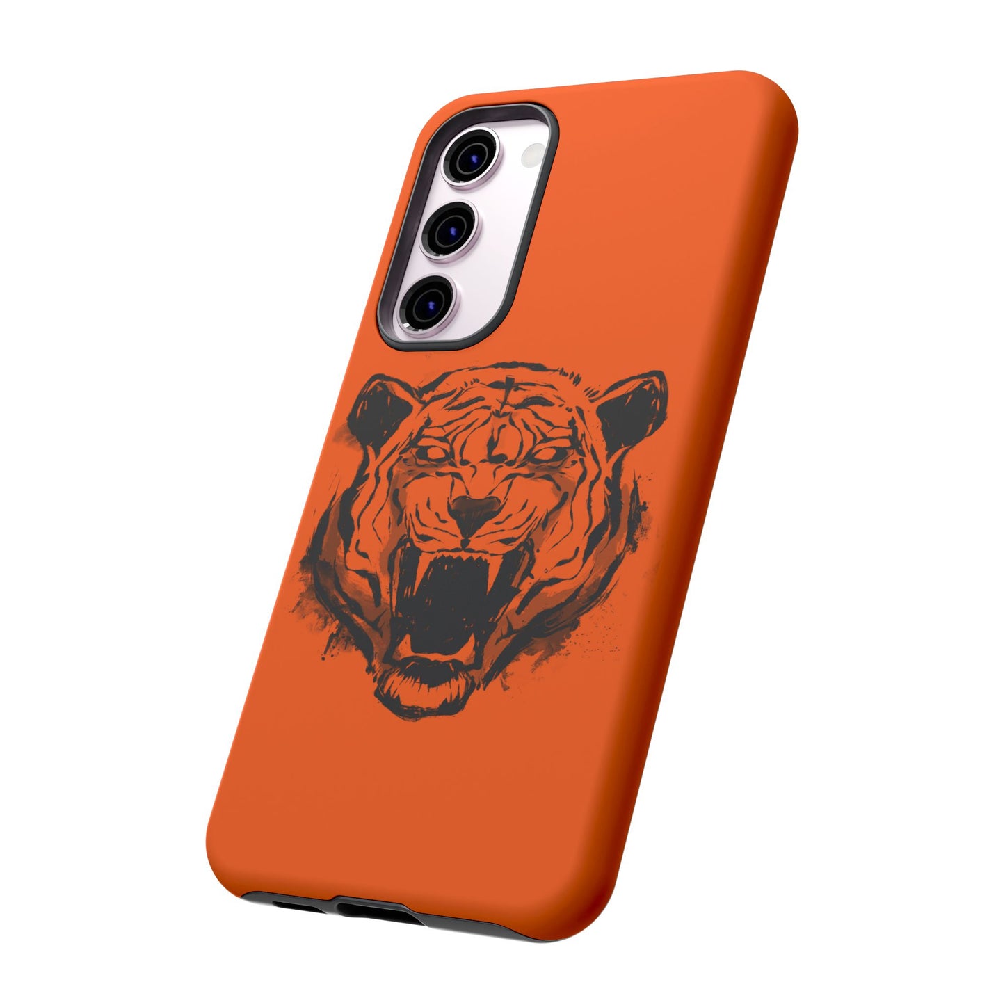 Fierce Tiger Phone Case