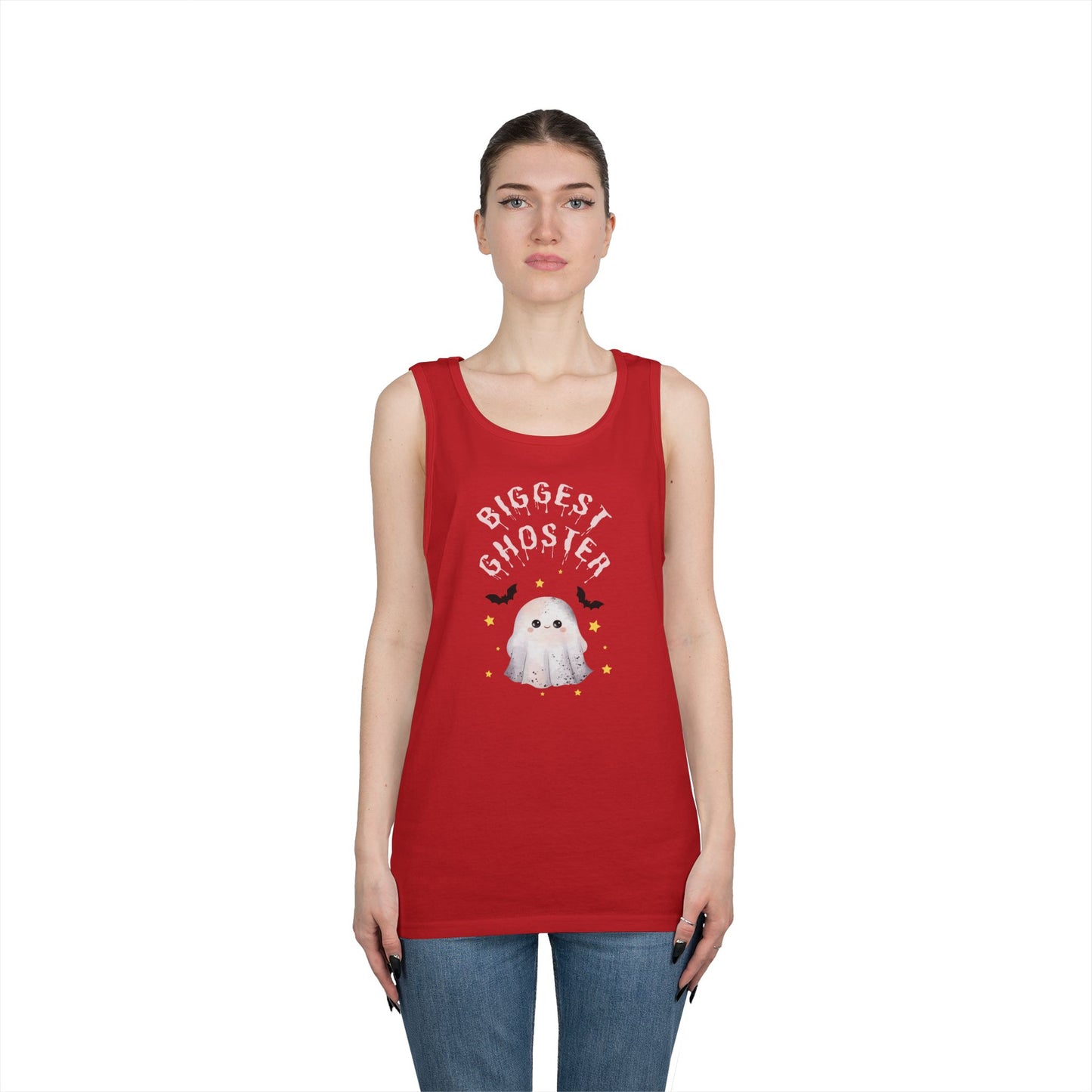 Ghoster Tank Top