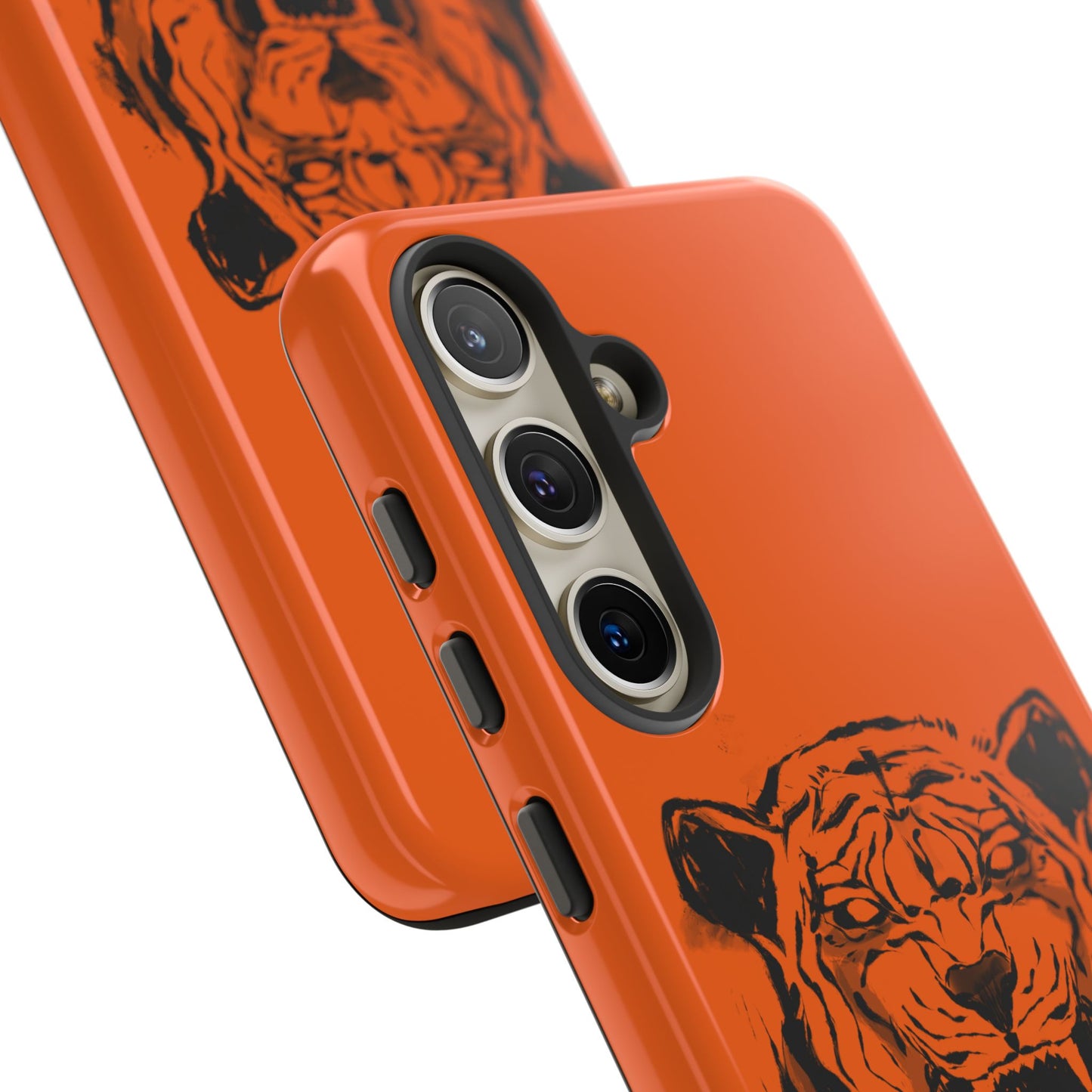 Fierce Tiger Phone Case