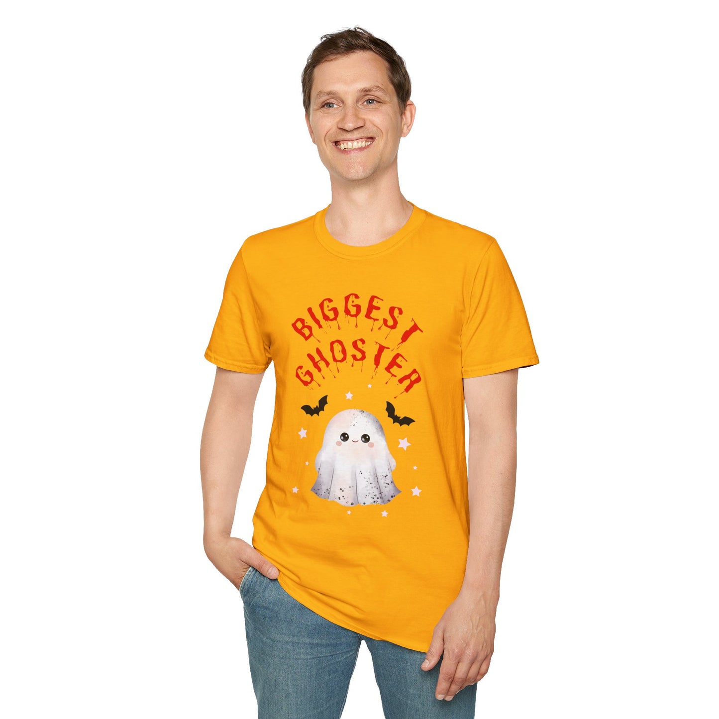 Biggest Ghoster Tshirt