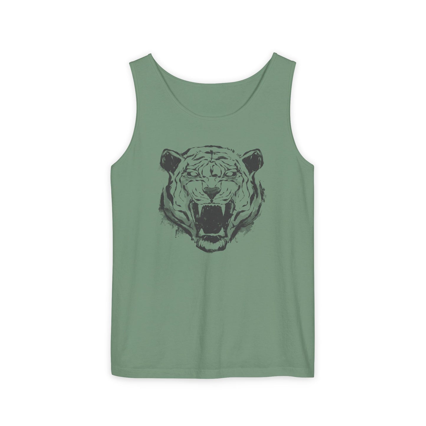 Tiger Tank Top