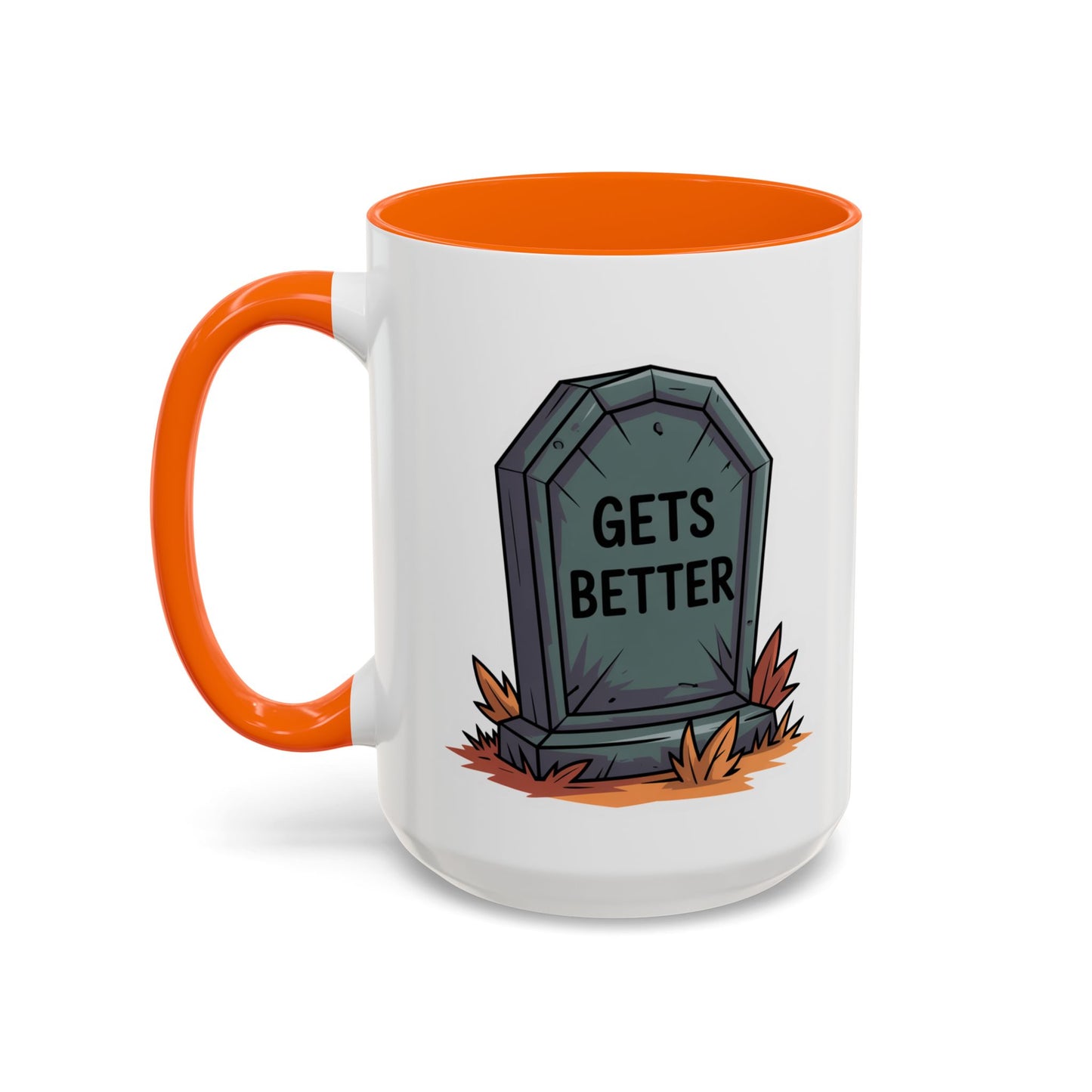 Graveyard Coffee Mug