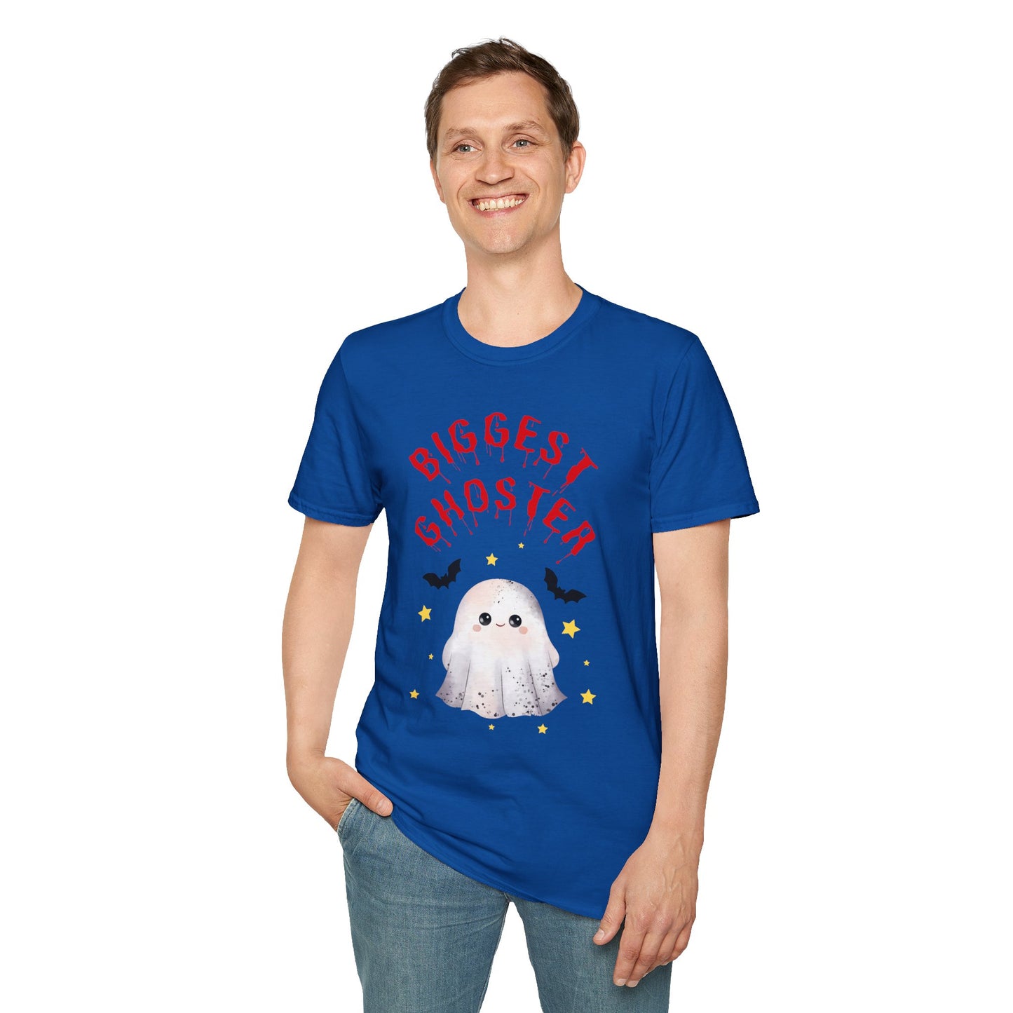 Biggest Ghoster Tshirt
