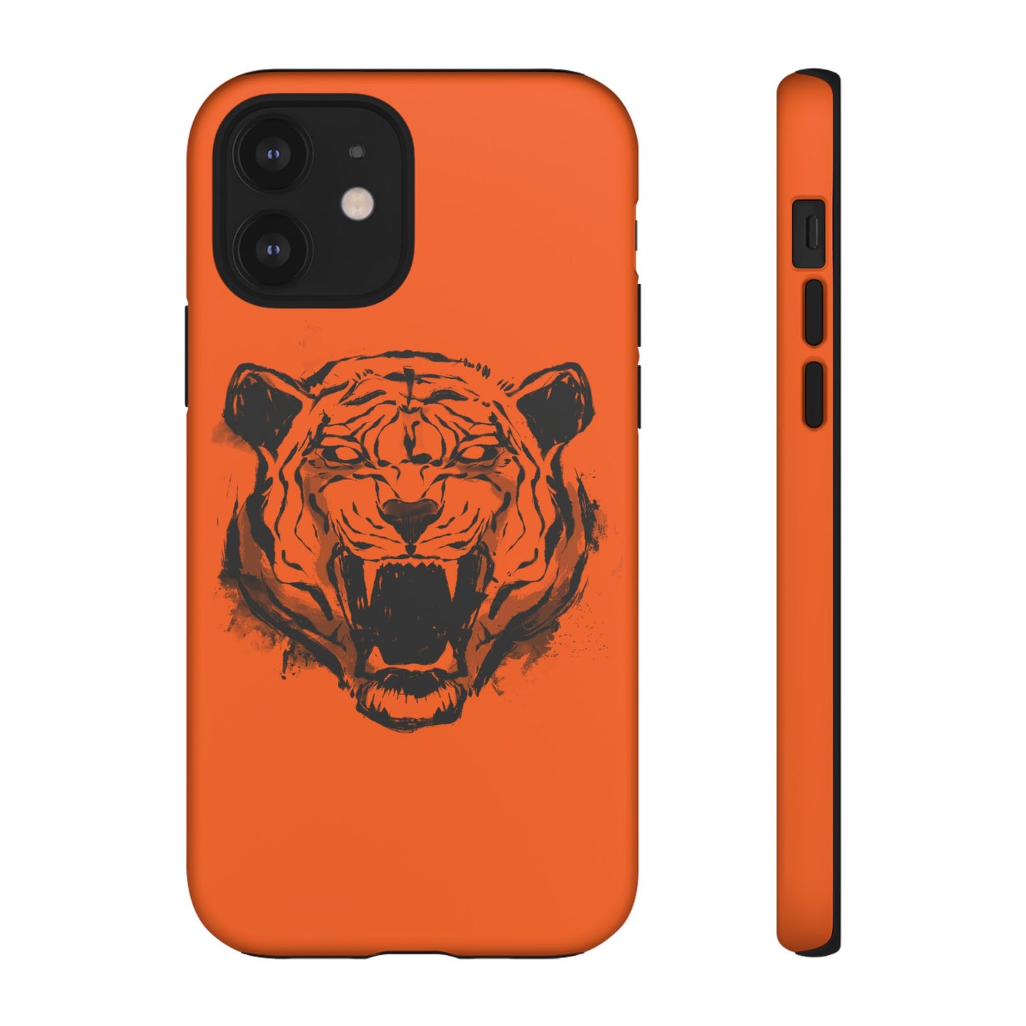 Fierce Tiger Phone Case
