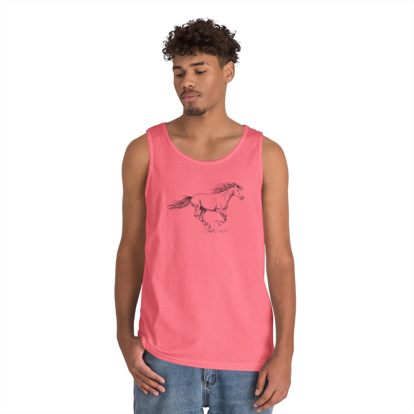 Horse Tank Top