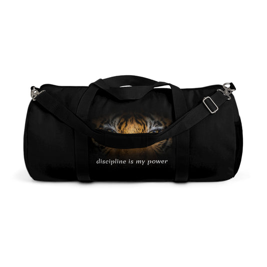 Tiger Duffel Bag
