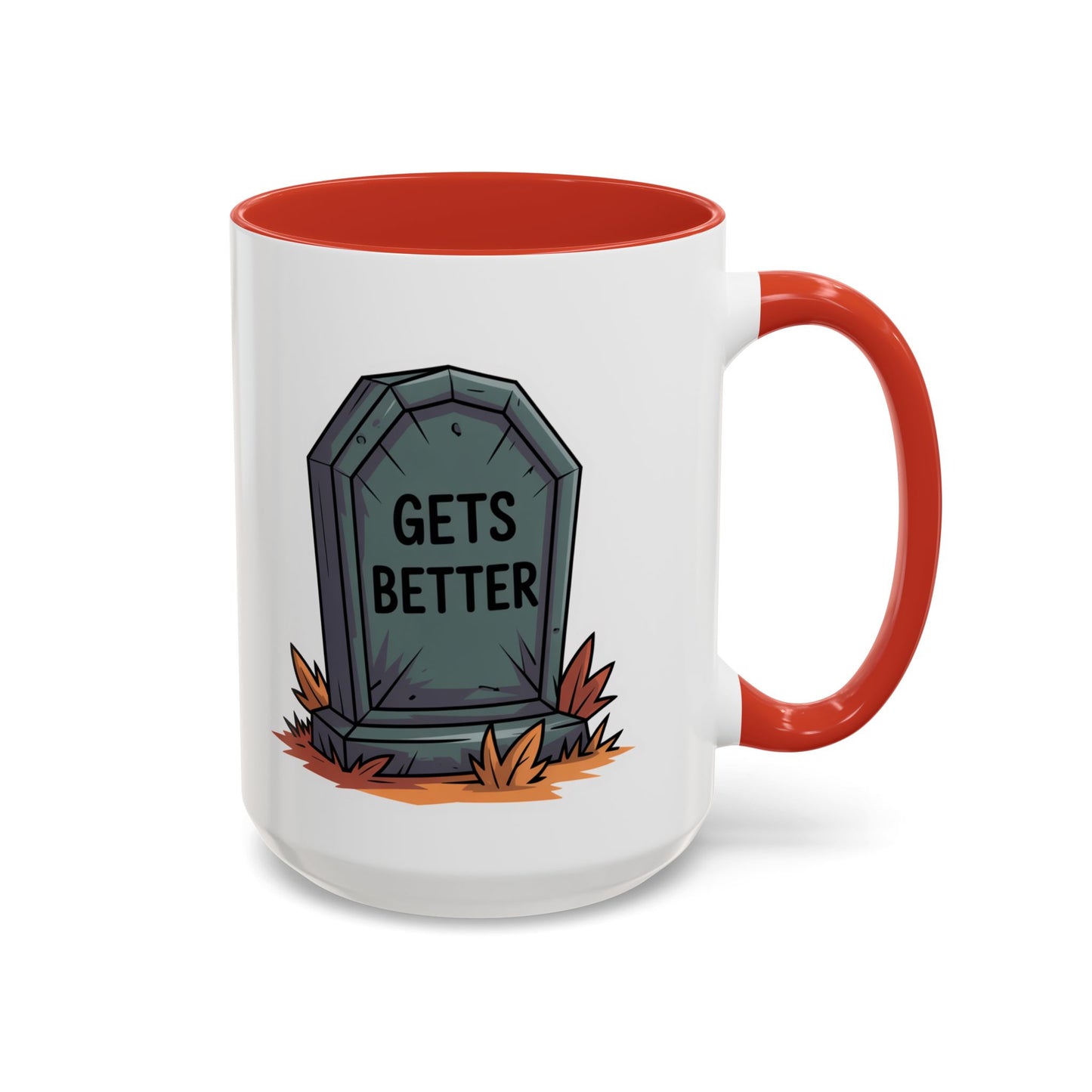 Graveyard Coffee Mug