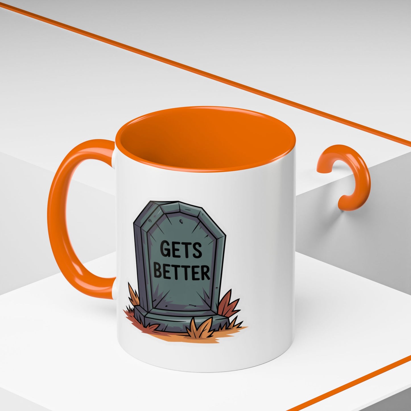 Graveyard Coffee Mug