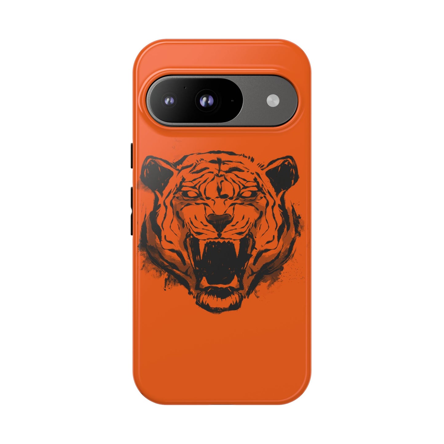 Fierce Tiger Phone Case