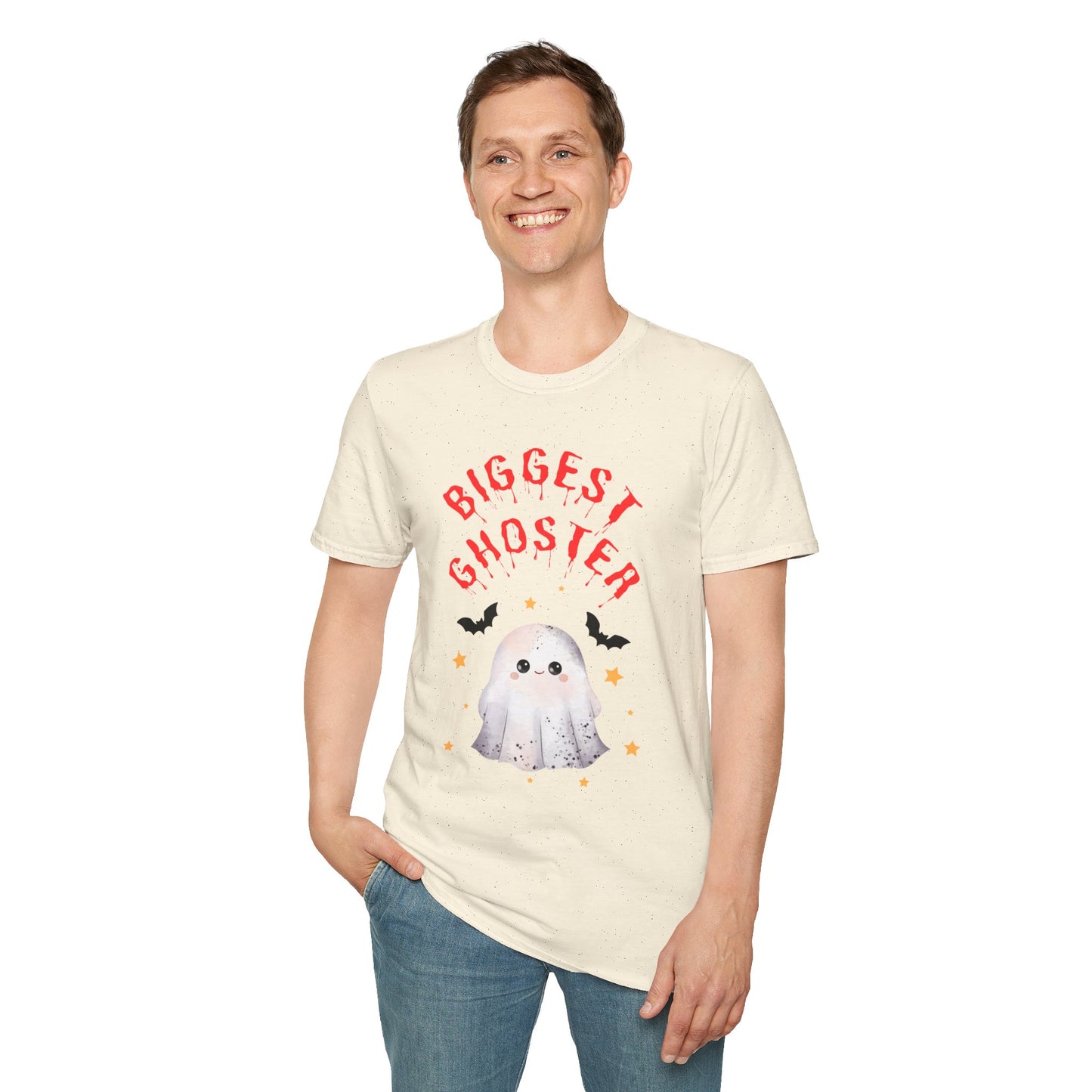 Biggest Ghoster Tshirt