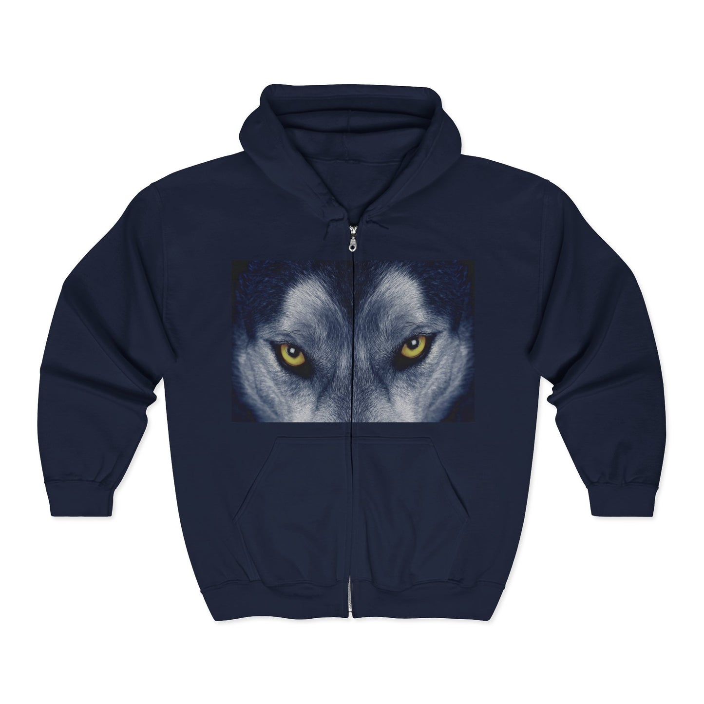 Wolf Hoodie