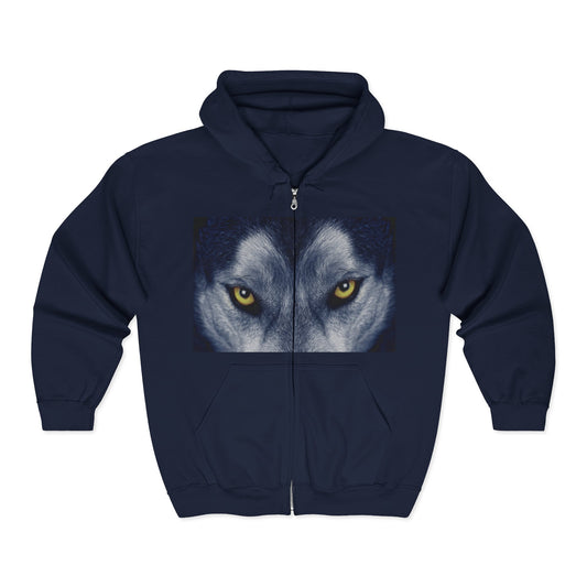 Wolf Hoodie