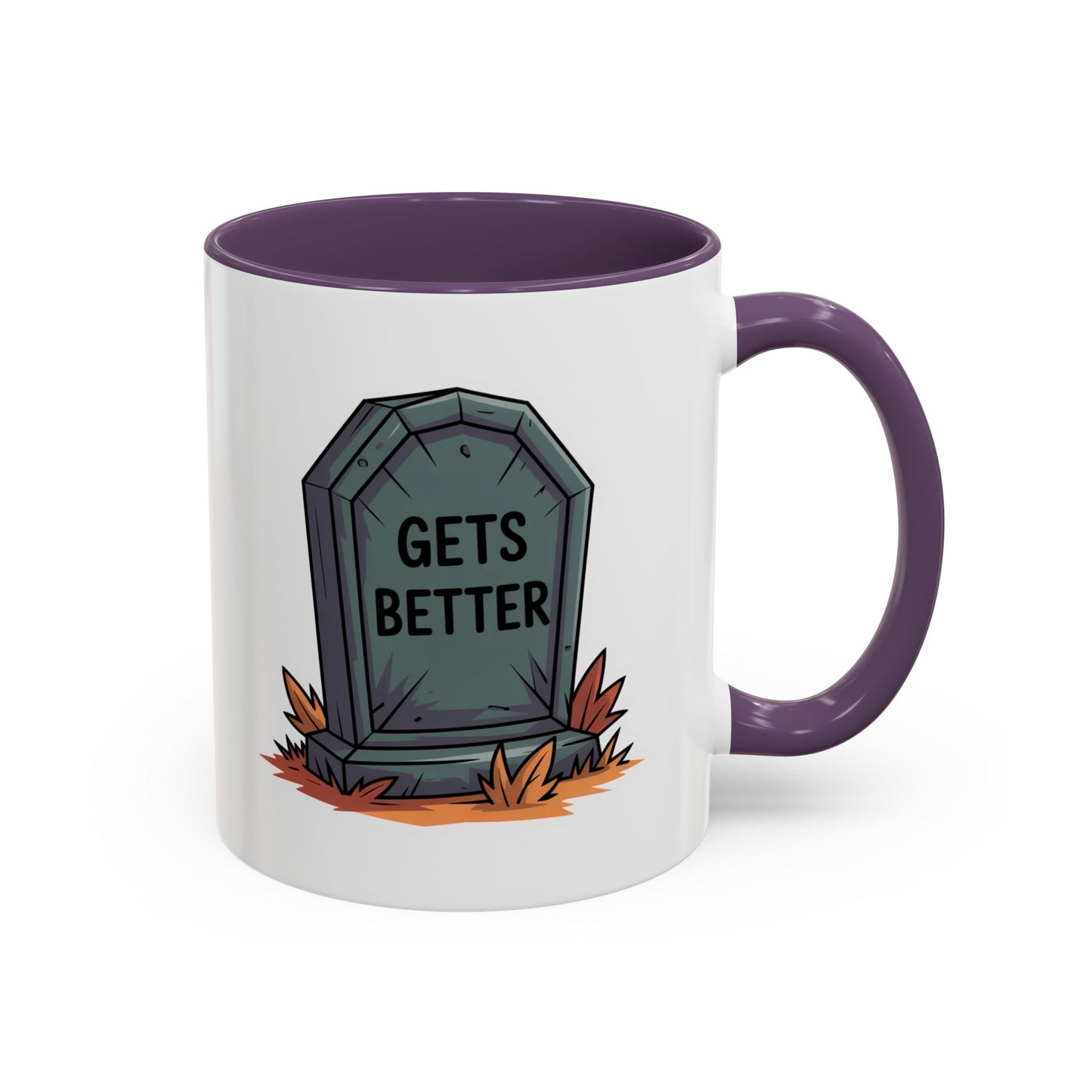 Graveyard Coffee Mug