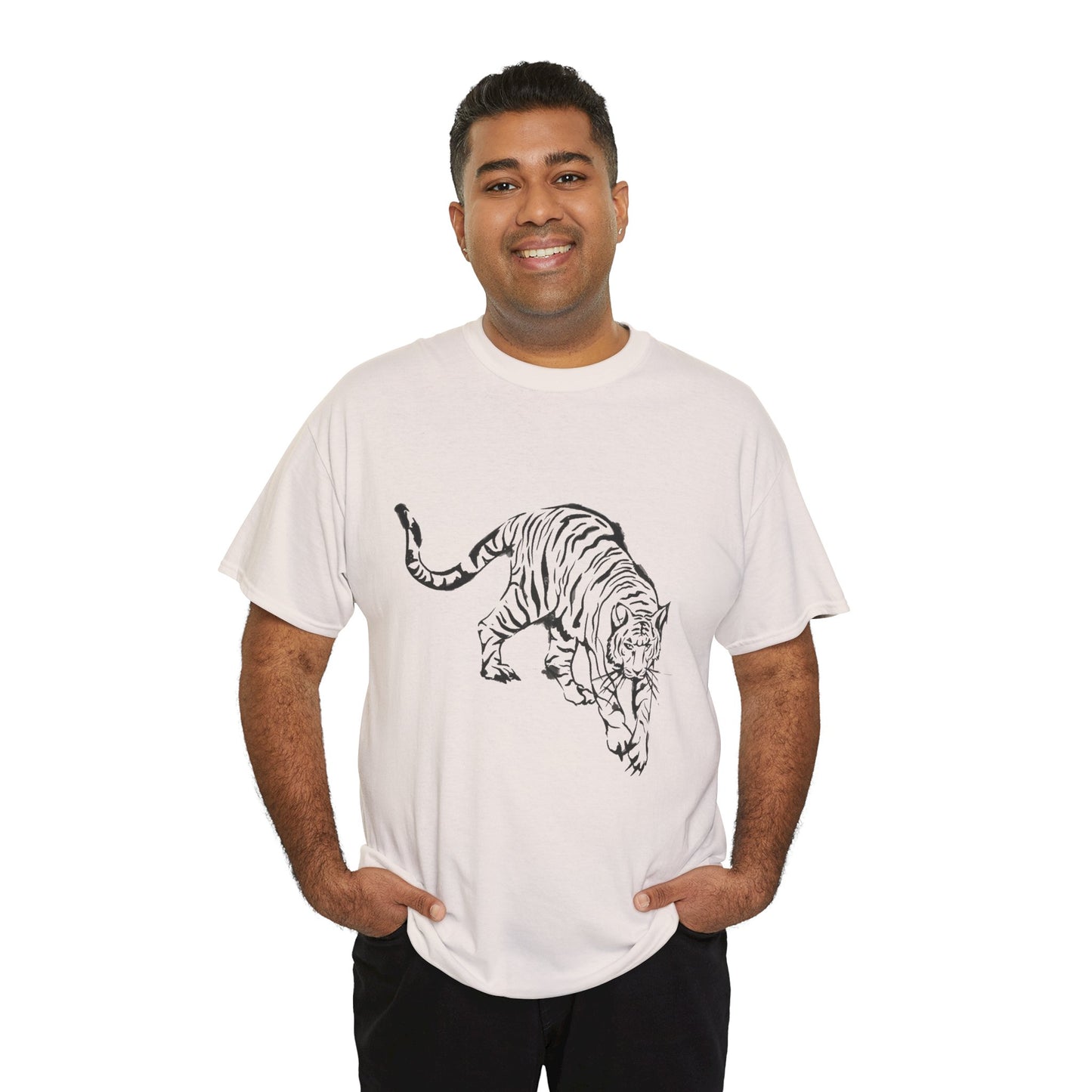 Tiger Tee