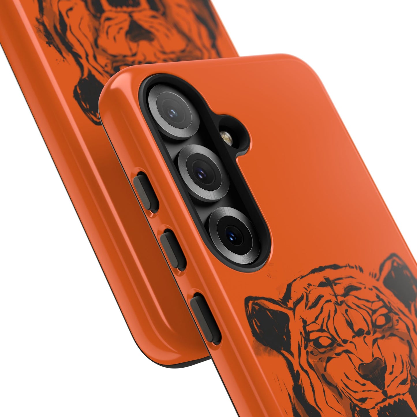 Fierce Tiger Phone Case