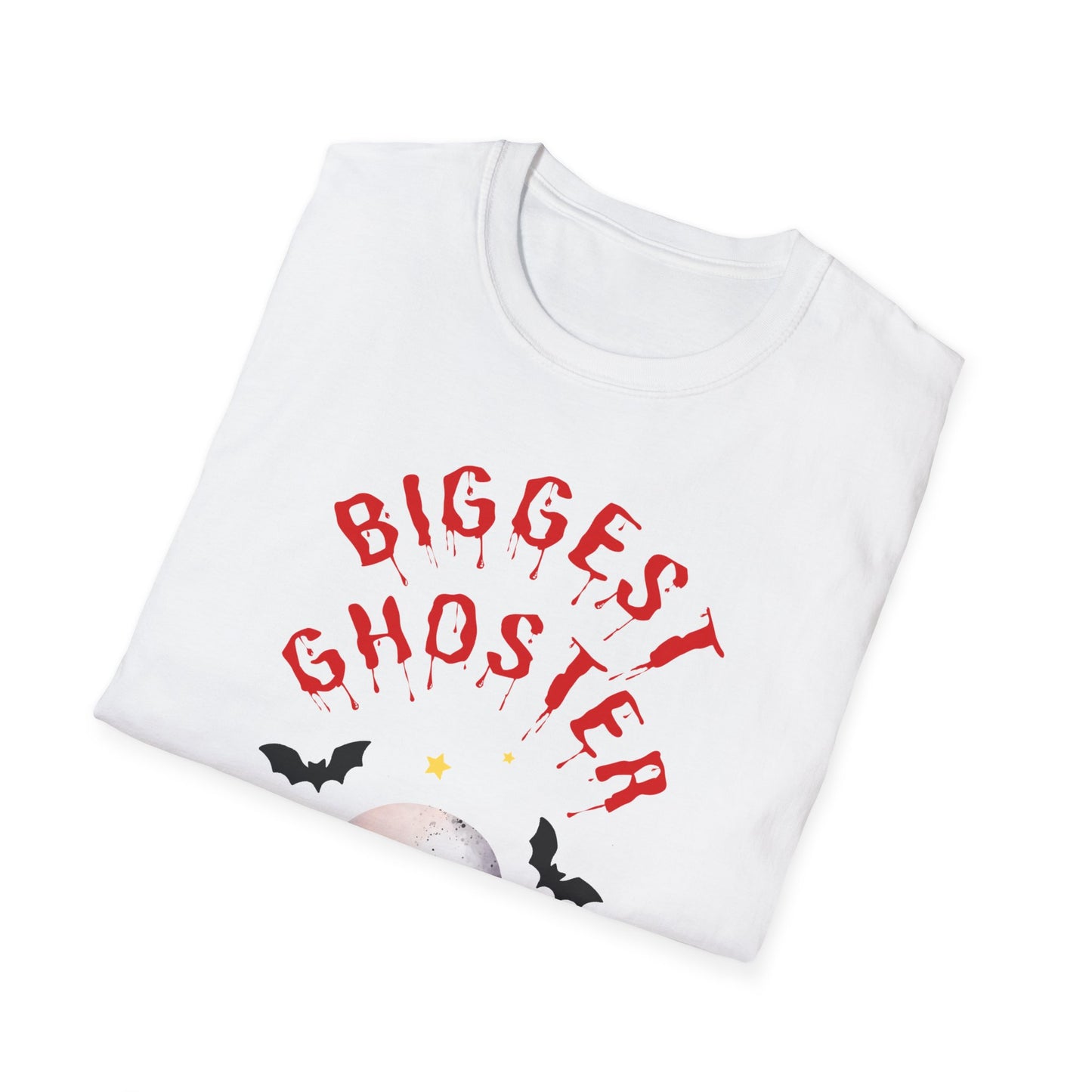 Biggest Ghoster Tshirt