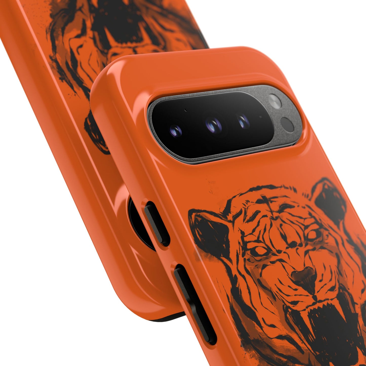 Fierce Tiger Phone Case