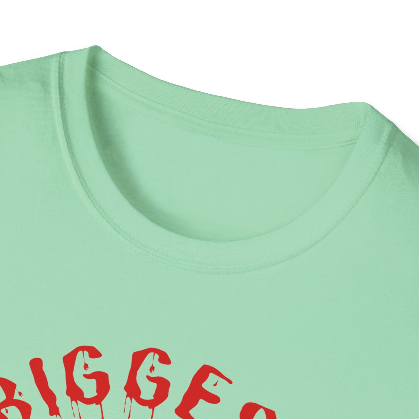 Biggest Ghoster Tshirt