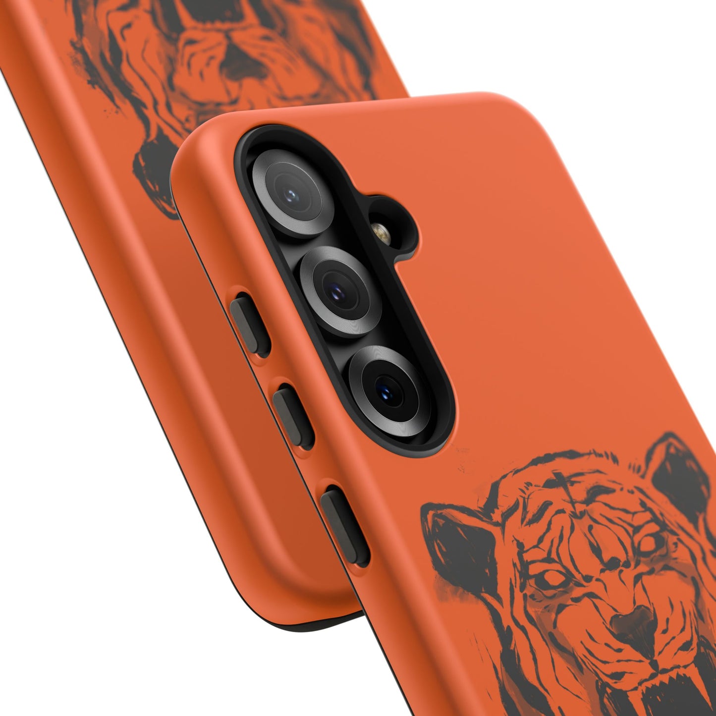 Fierce Tiger Phone Case