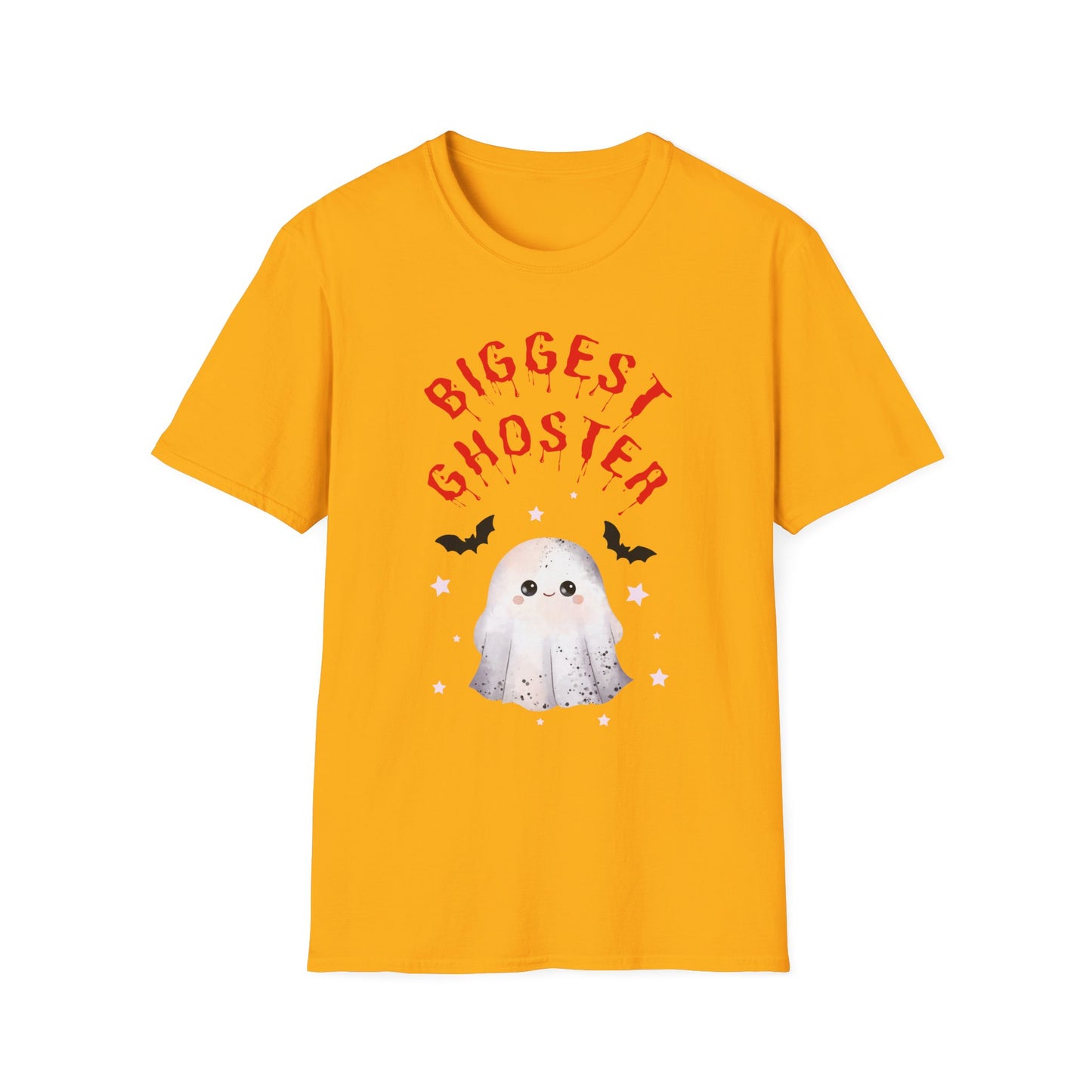 Biggest Ghoster Tshirt