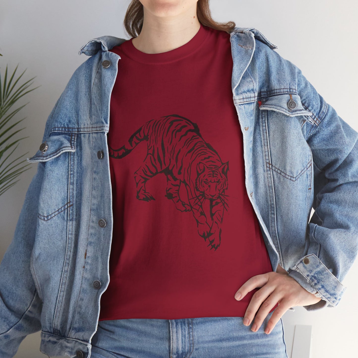 Tiger Tee