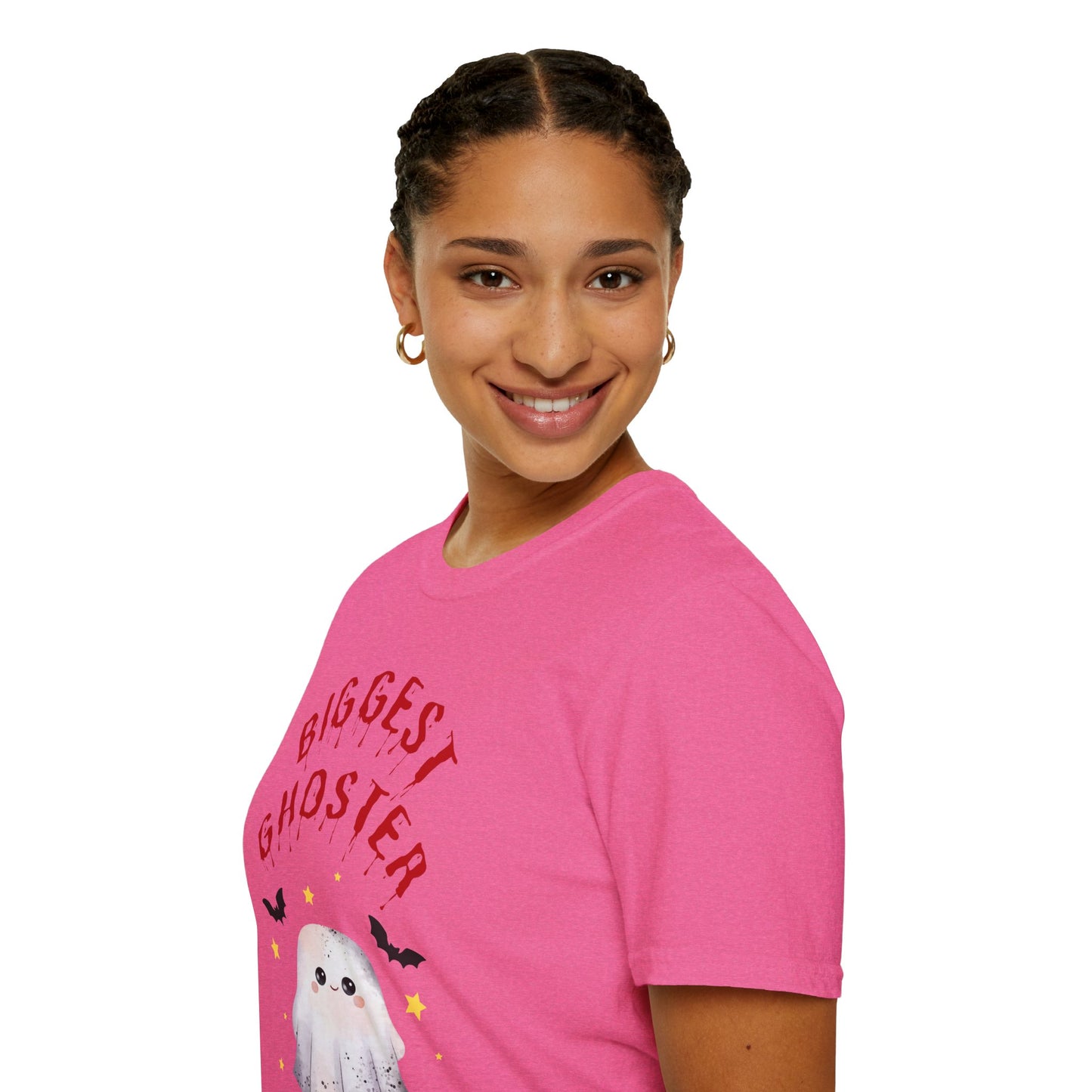 Biggest Ghoster Tshirt