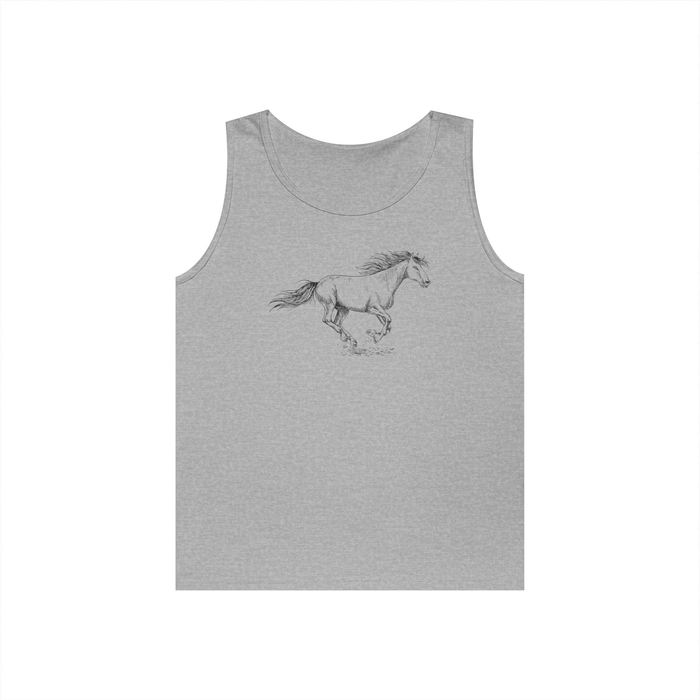 Horse Tank Top
